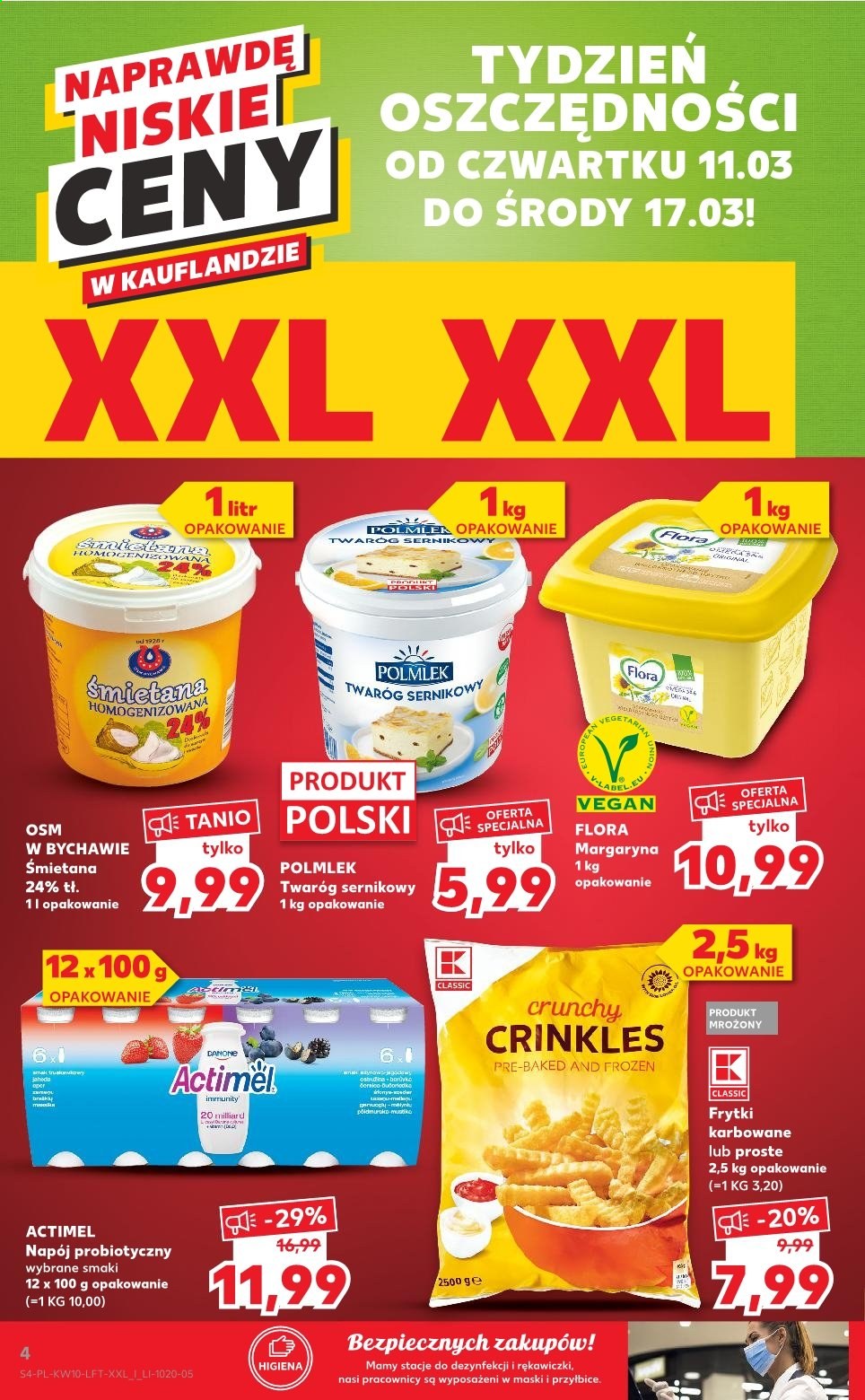 Gazetka Kaufland - 11.03.2021 - 17.03.2021. Strona 34