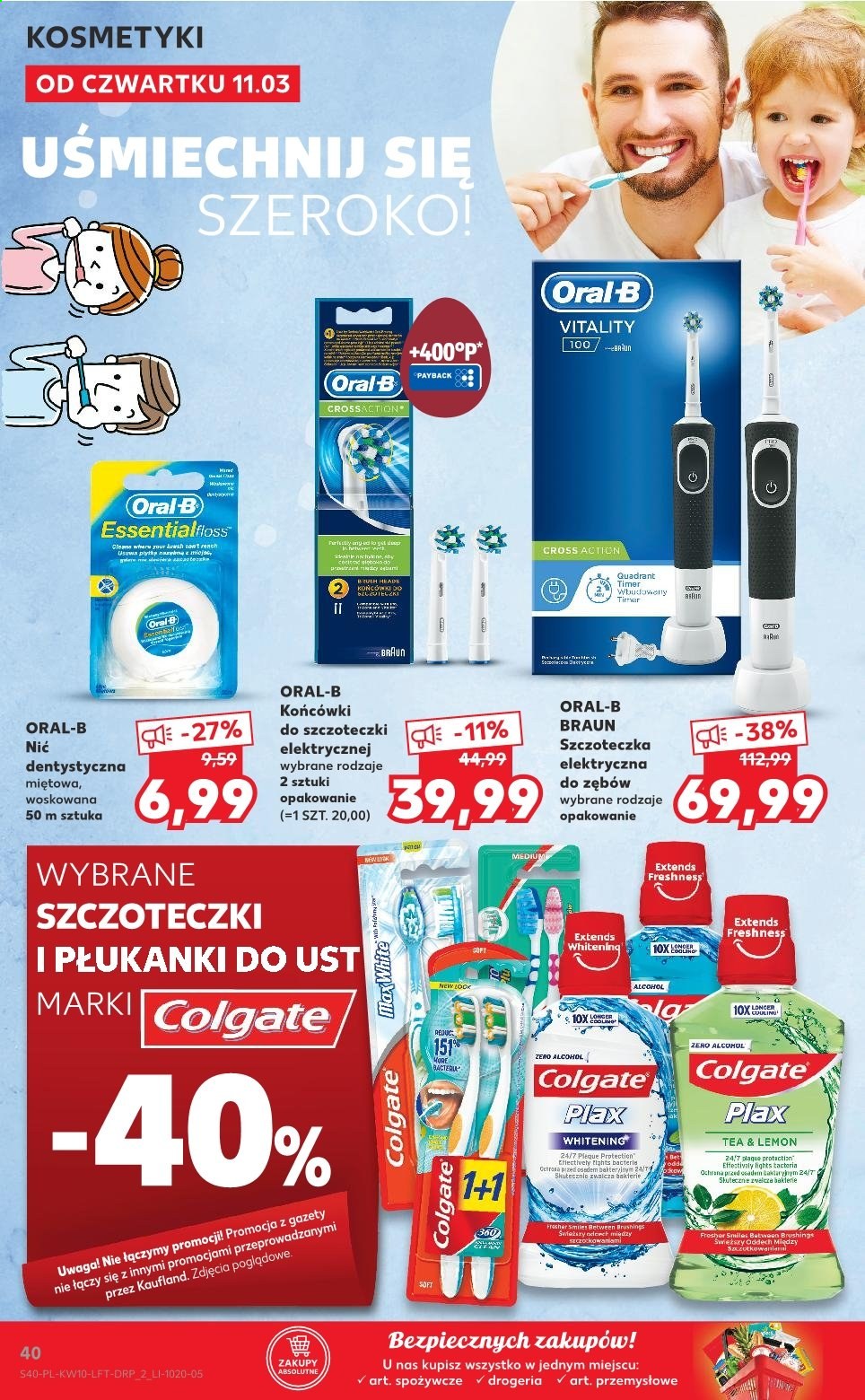 Gazetka Kaufland - 11.03.2021 - 17.03.2021. Strona 35
