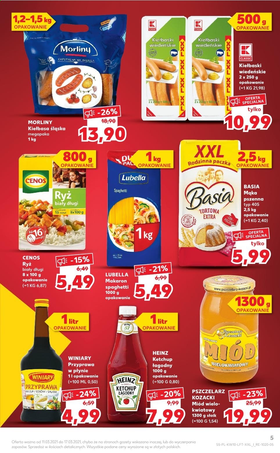 Gazetka Kaufland - 11.03.2021 - 17.03.2021. Strona 45