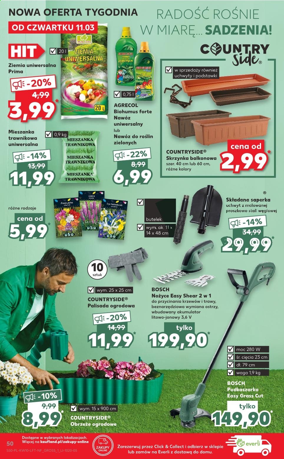 Gazetka Kaufland - 11.03.2021 - 17.03.2021. Strona 46