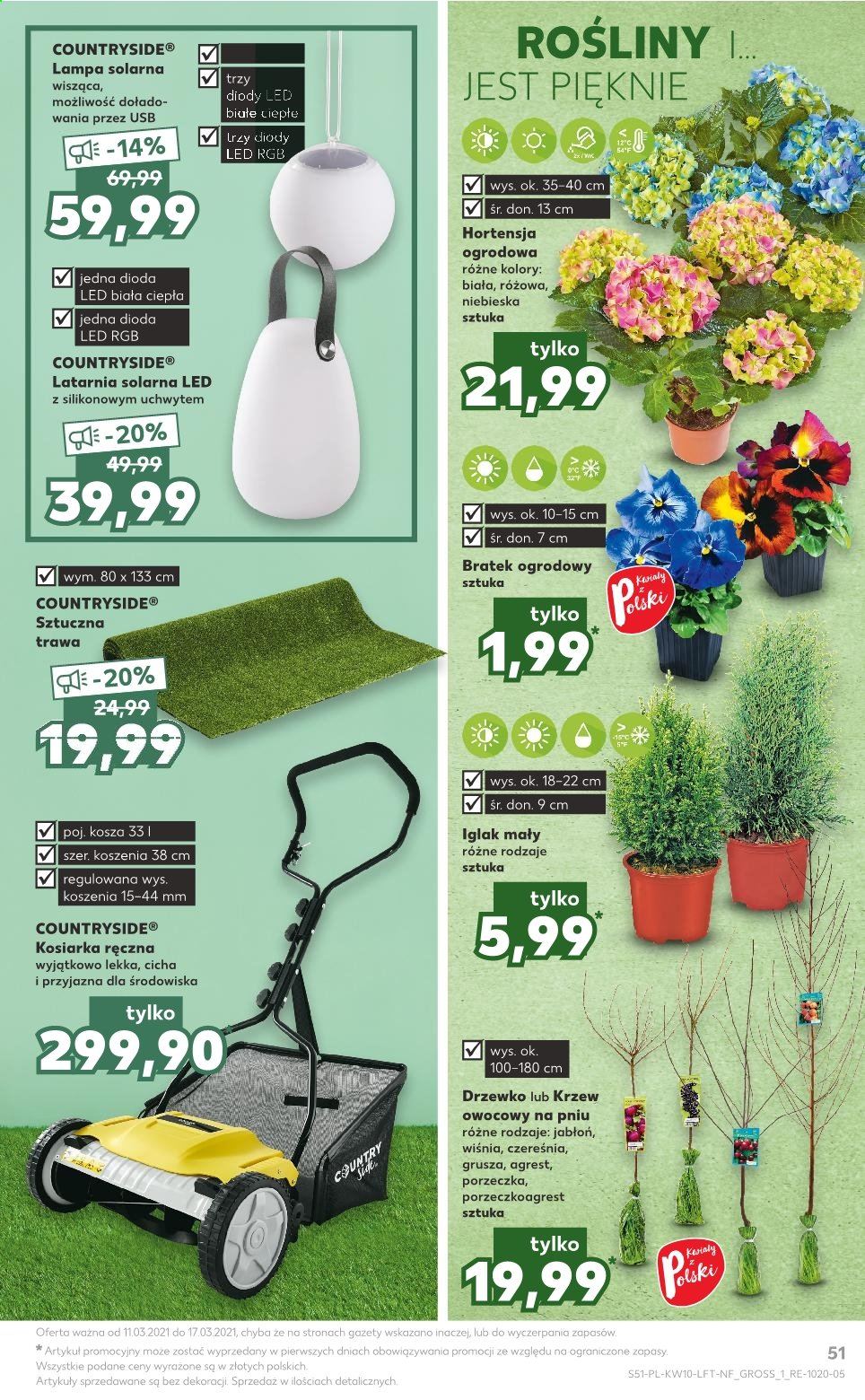 Gazetka Kaufland - 11.03.2021 - 17.03.2021. Strona 47