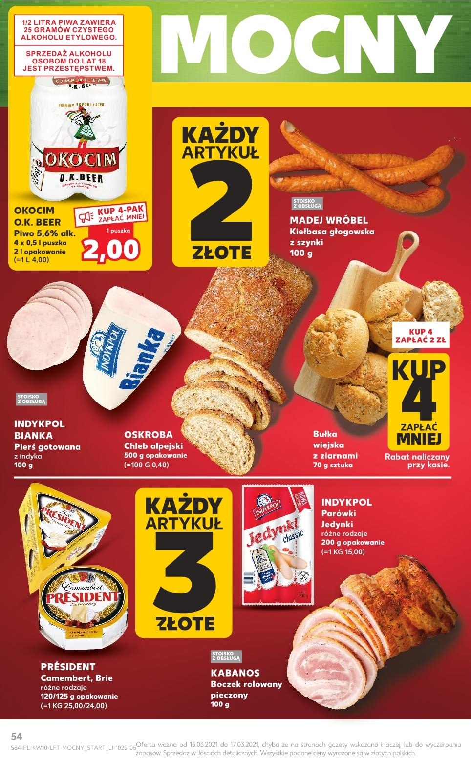 Gazetka Kaufland - 11.03.2021 - 17.03.2021. Strona 50
