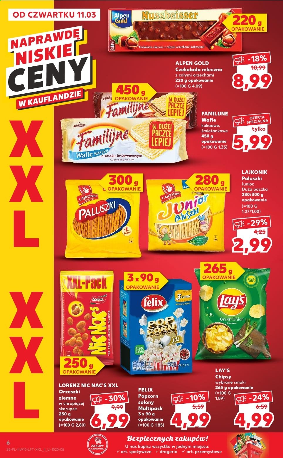 Gazetka Kaufland - 11.03.2021 - 17.03.2021. Strona 53