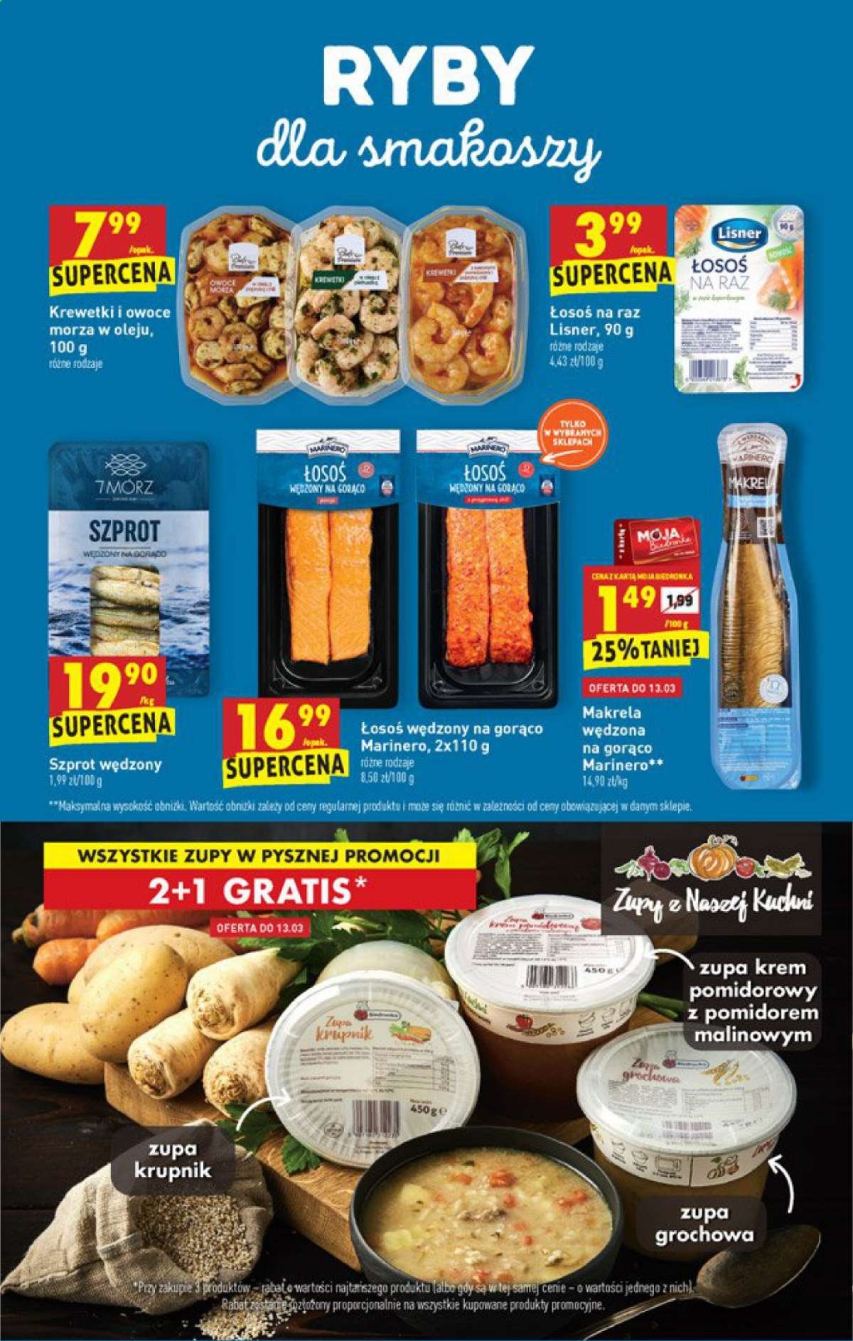 Gazetka Biedronka - 11.03.2021 - 10.03.2021. Strona 19