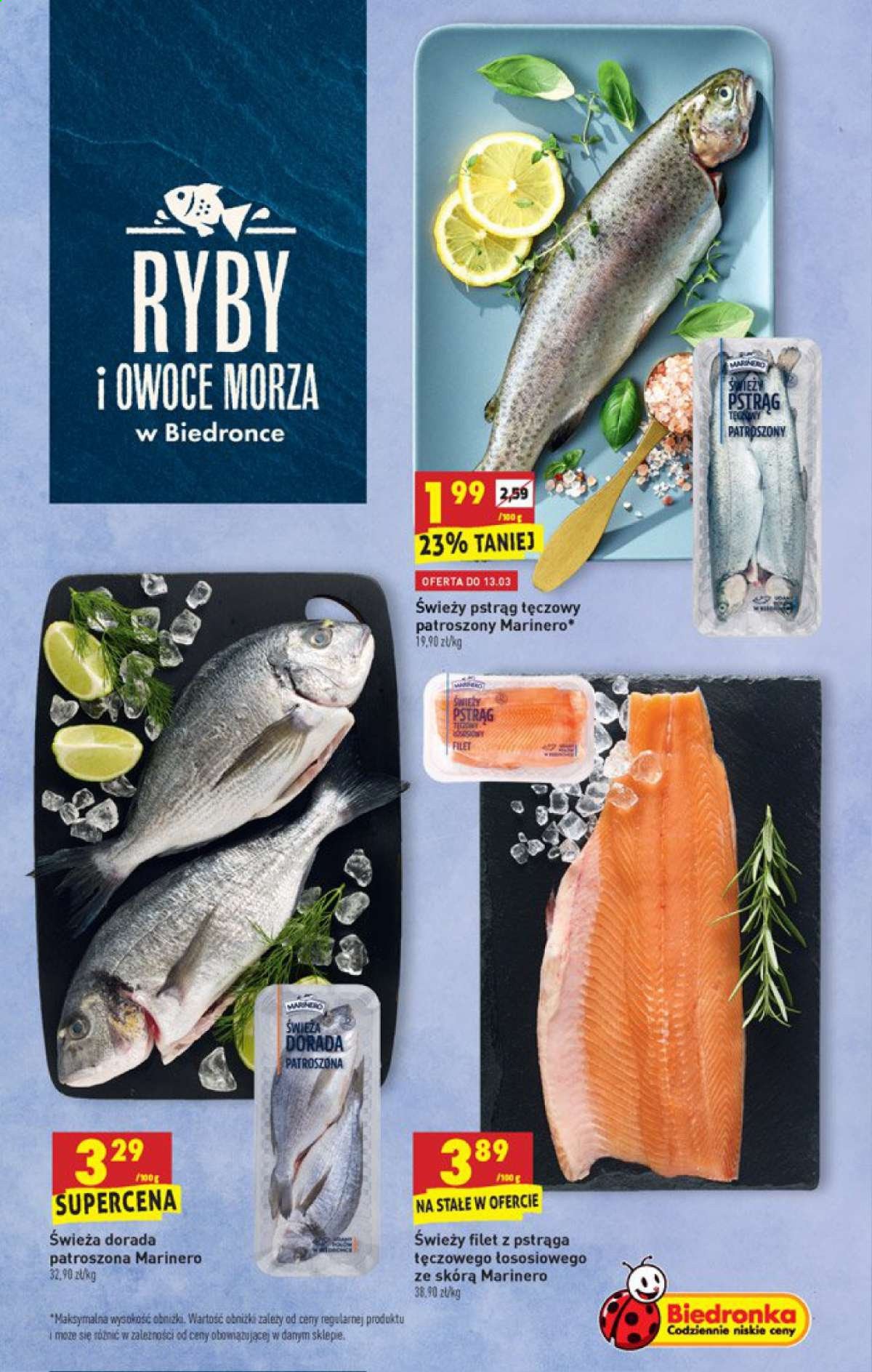 Gazetka Biedronka - 11.03.2021 - 10.03.2021. Strona 21