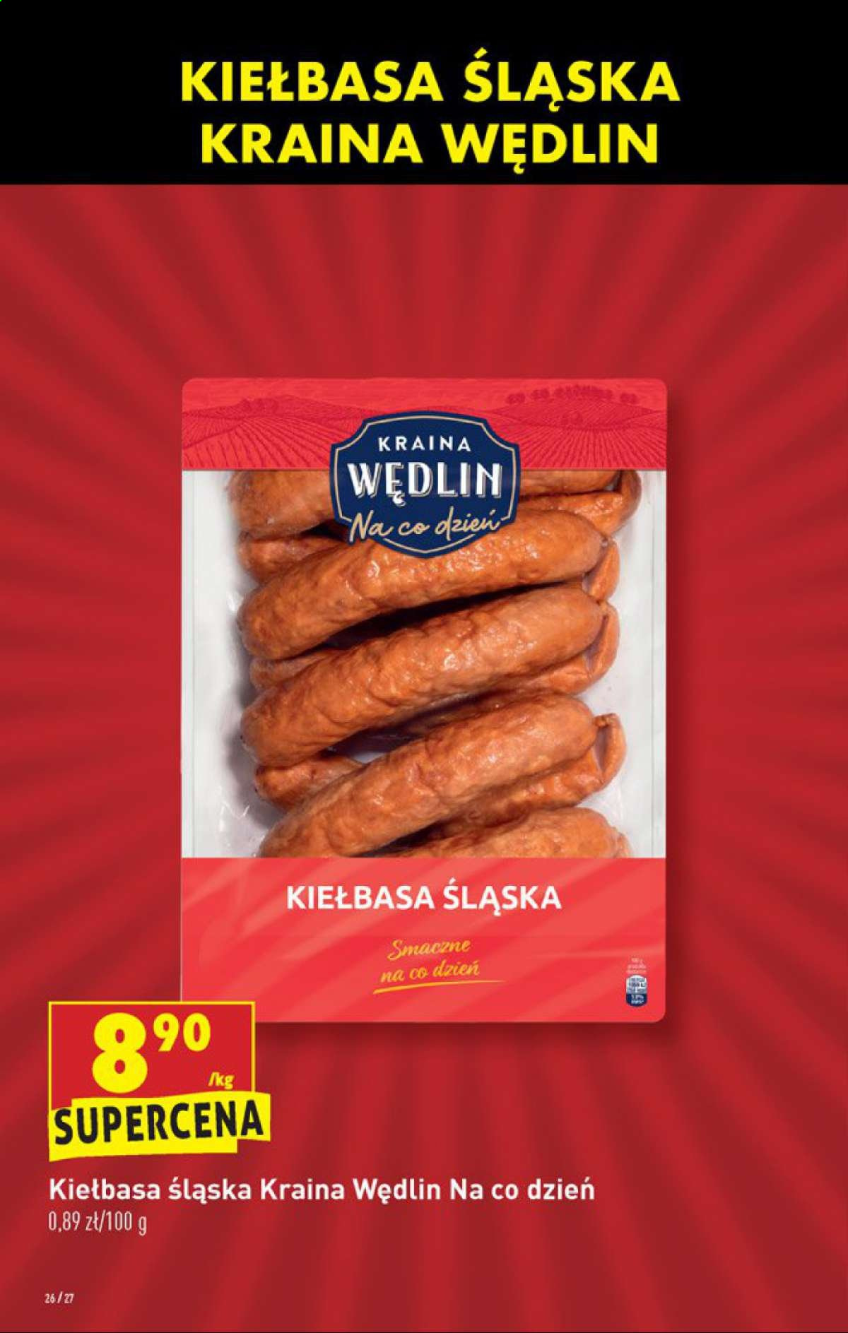 Gazetka Biedronka - 11.03.2021 - 10.03.2021. Strona 26