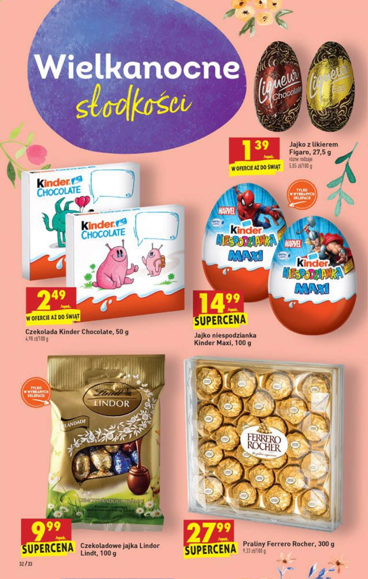 Gazetka Biedronka - 11.03.2021 - 10.03.2021. Strona 32