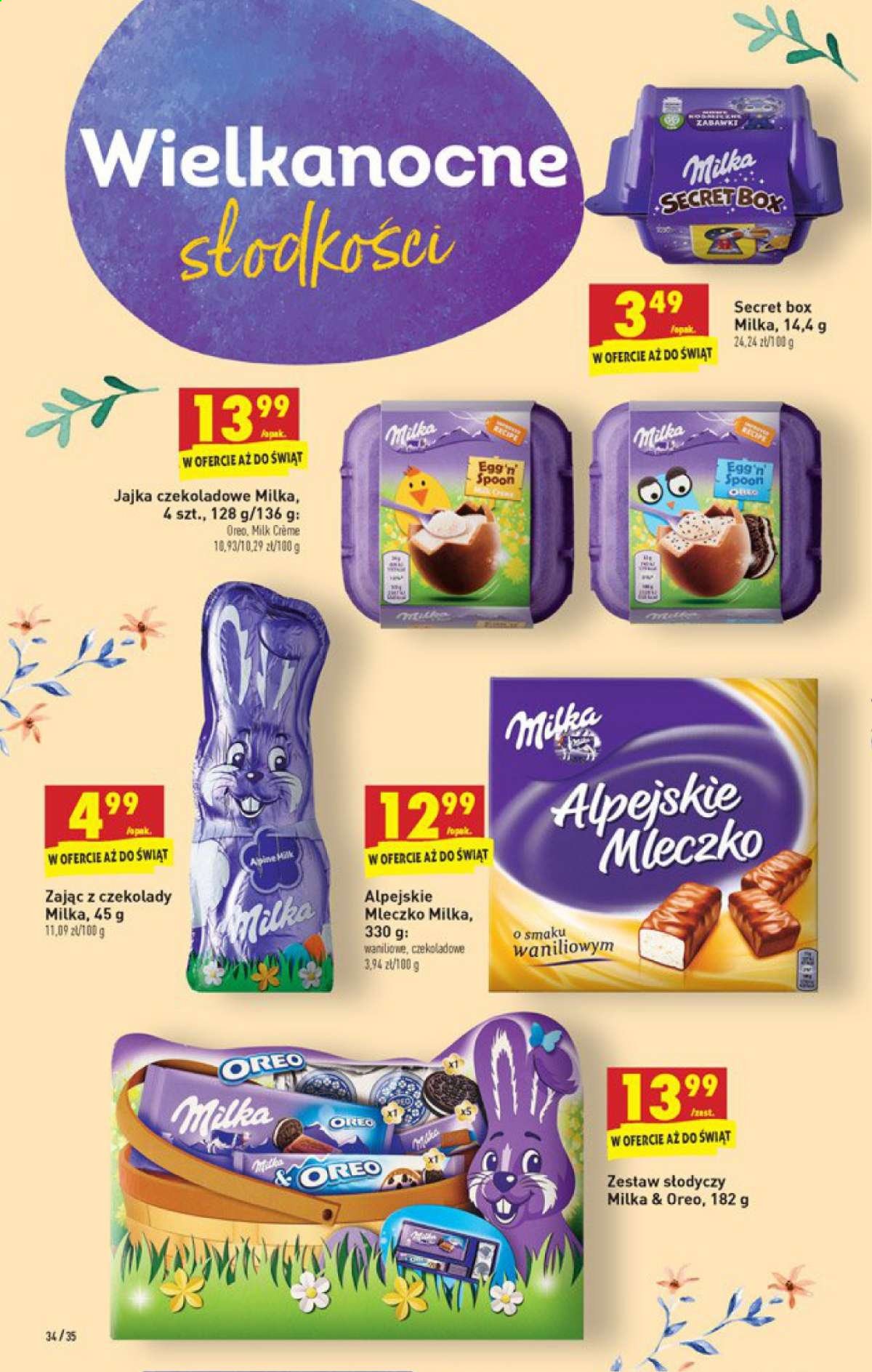 Gazetka Biedronka - 11.03.2021 - 10.03.2021. Strona 34