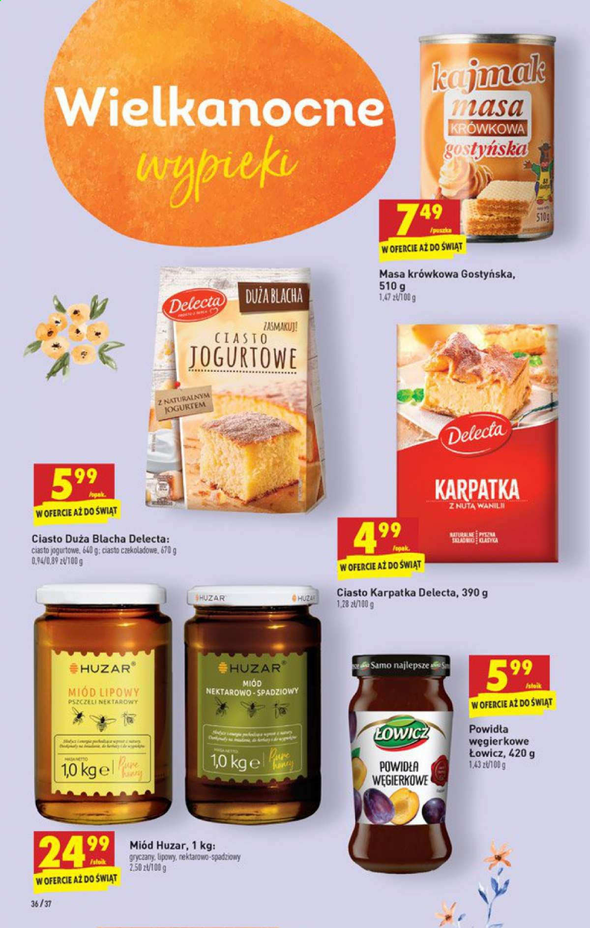 Gazetka Biedronka - 11.03.2021 - 10.03.2021. Strona 36