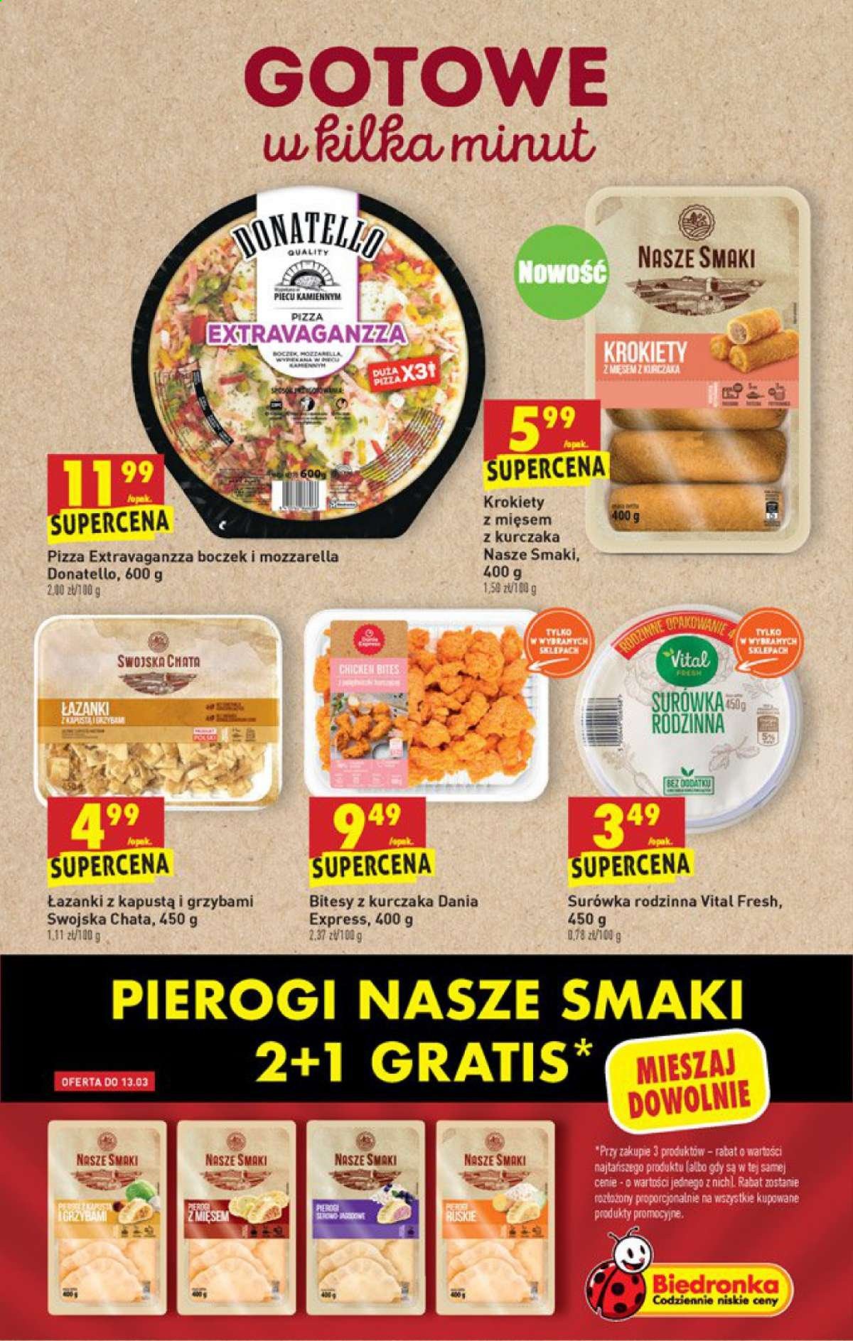 Gazetka Biedronka - 11.03.2021 - 10.03.2021. Strona 45