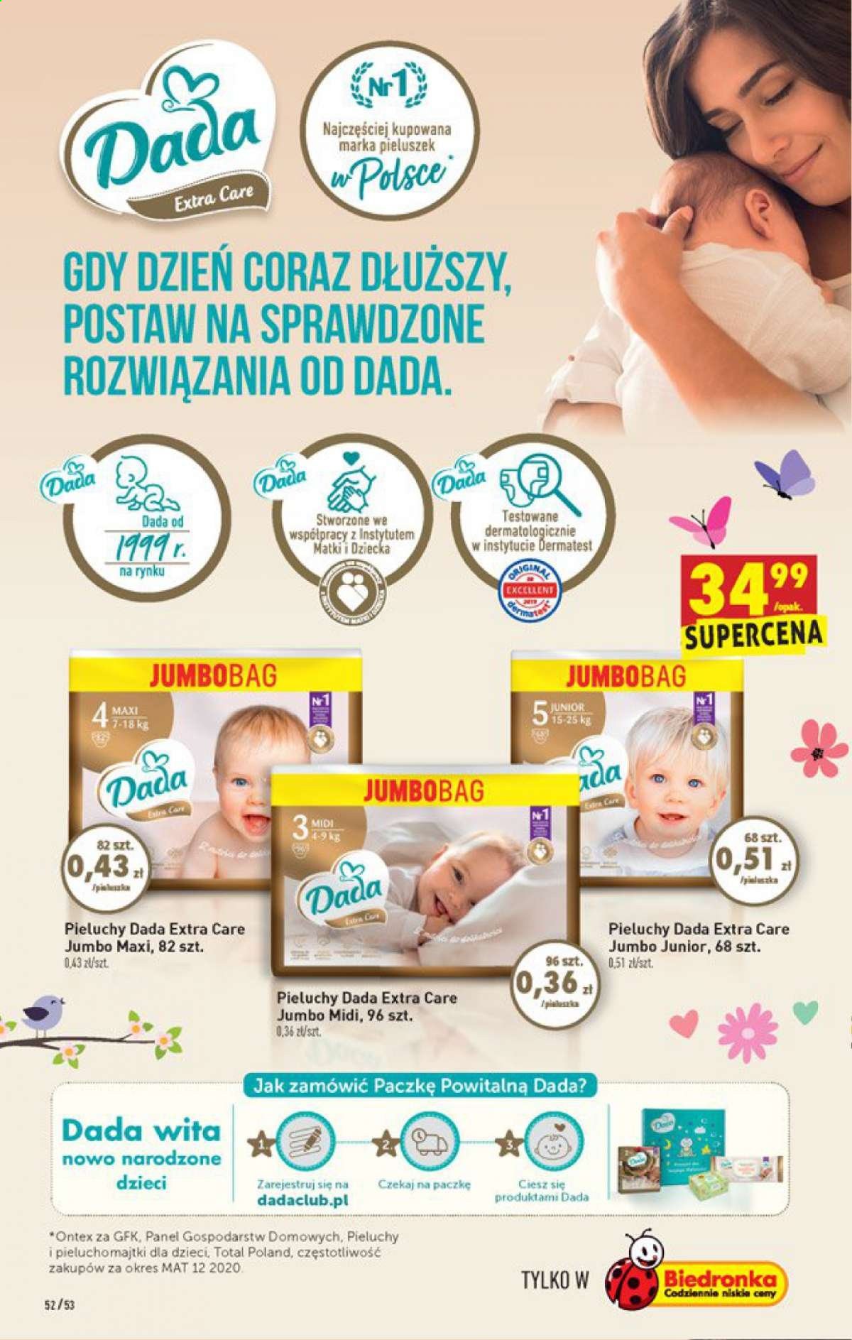 Gazetka Biedronka - 11.03.2021 - 10.03.2021. Strona 52