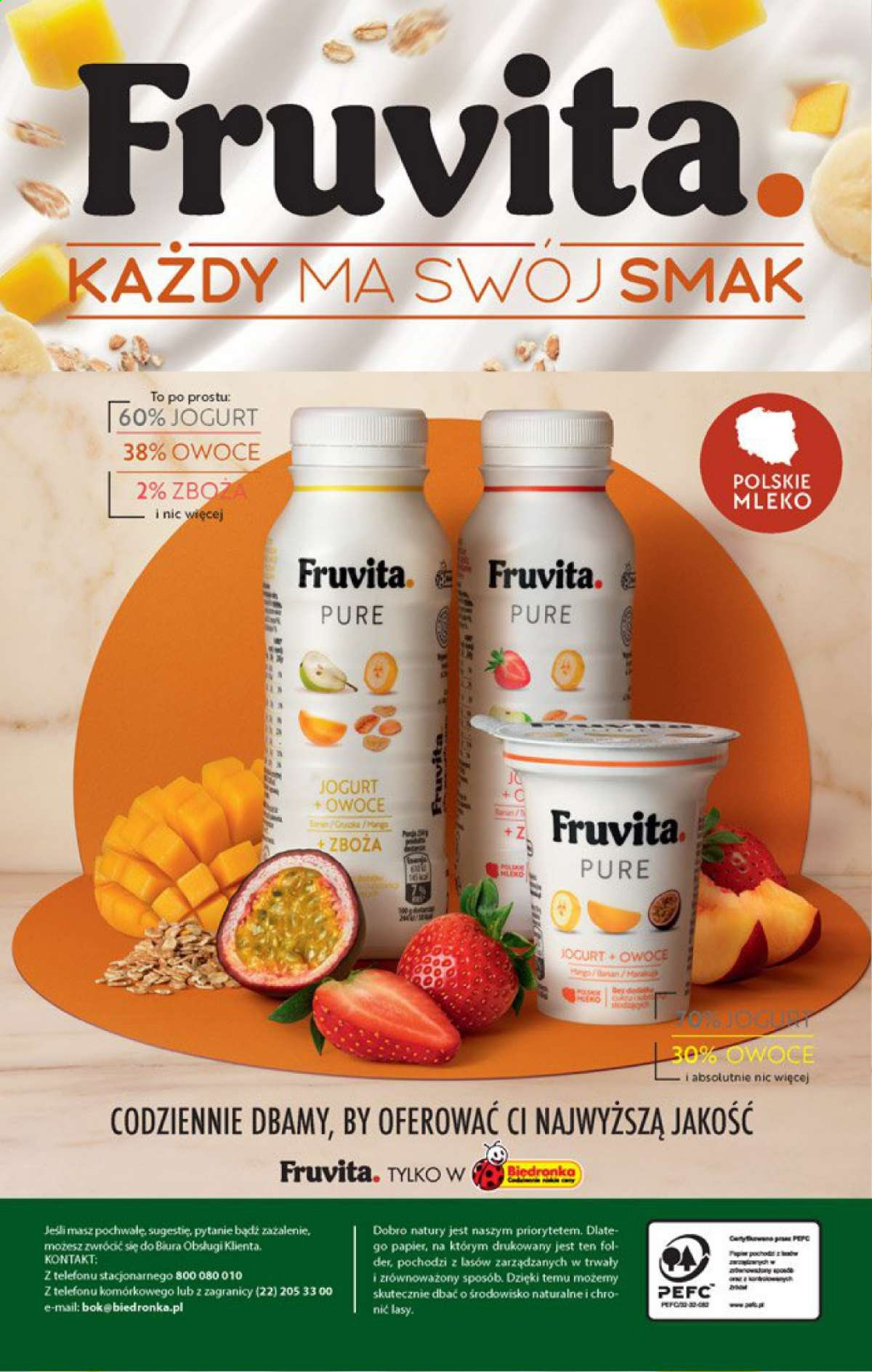 Gazetka Biedronka - 11.03.2021 - 10.03.2021. Strona 64