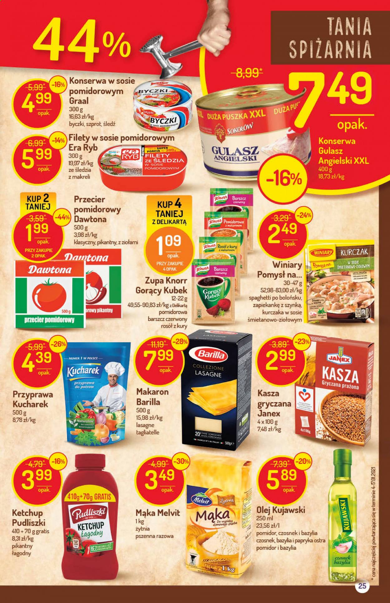 Gazetka Delikatesy Centrum - 11.03.2021 - 17.03.2021. Strona 25