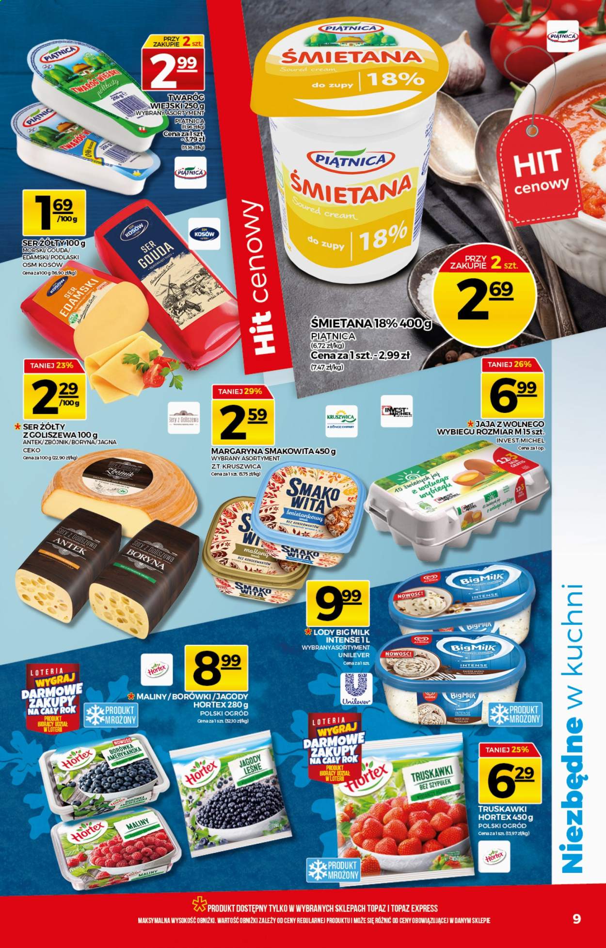 Gazetka Topaz - 11.03.2021 - 17.03.2021. Strona 9