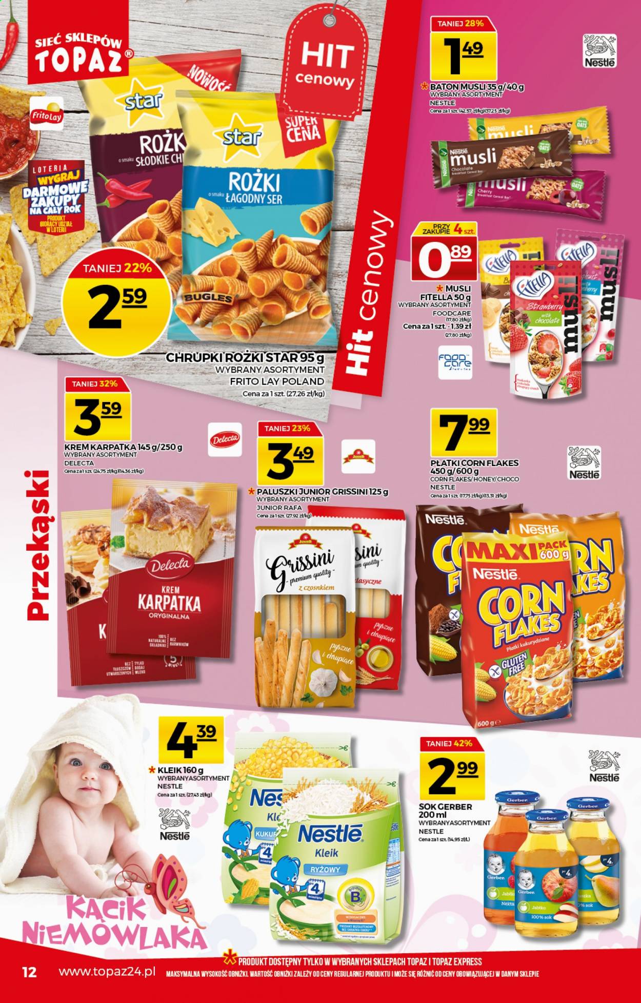 Gazetka Topaz - 11.03.2021 - 17.03.2021. Strona 12