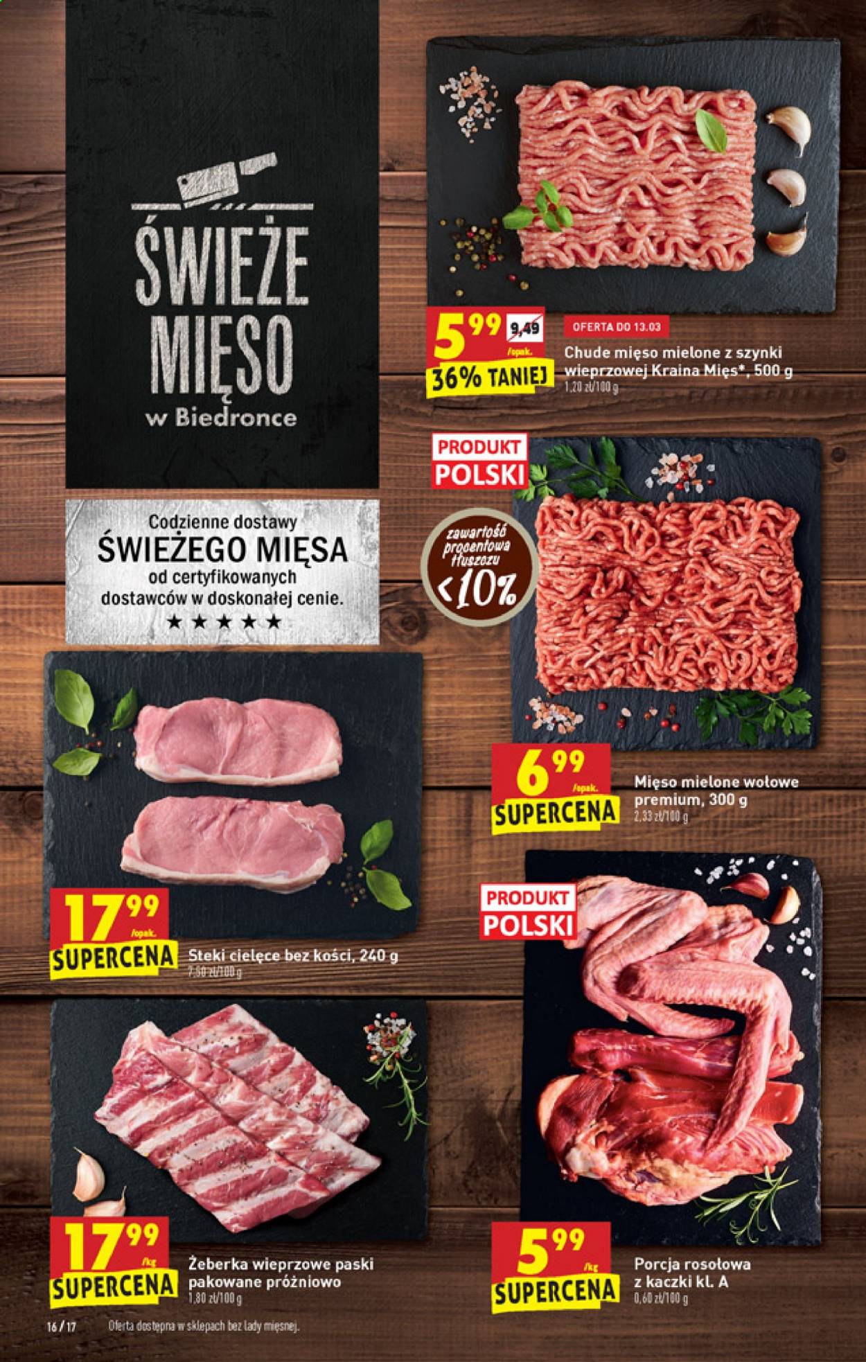 Gazetka Biedronka - 11.03.2021 - 17.03.2021. Strona 16