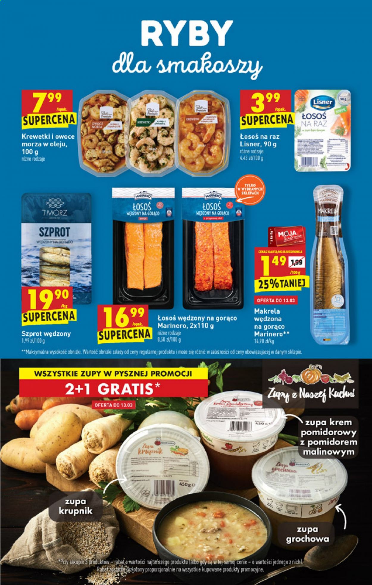 Gazetka Biedronka - 11.03.2021 - 17.03.2021. Strona 19
