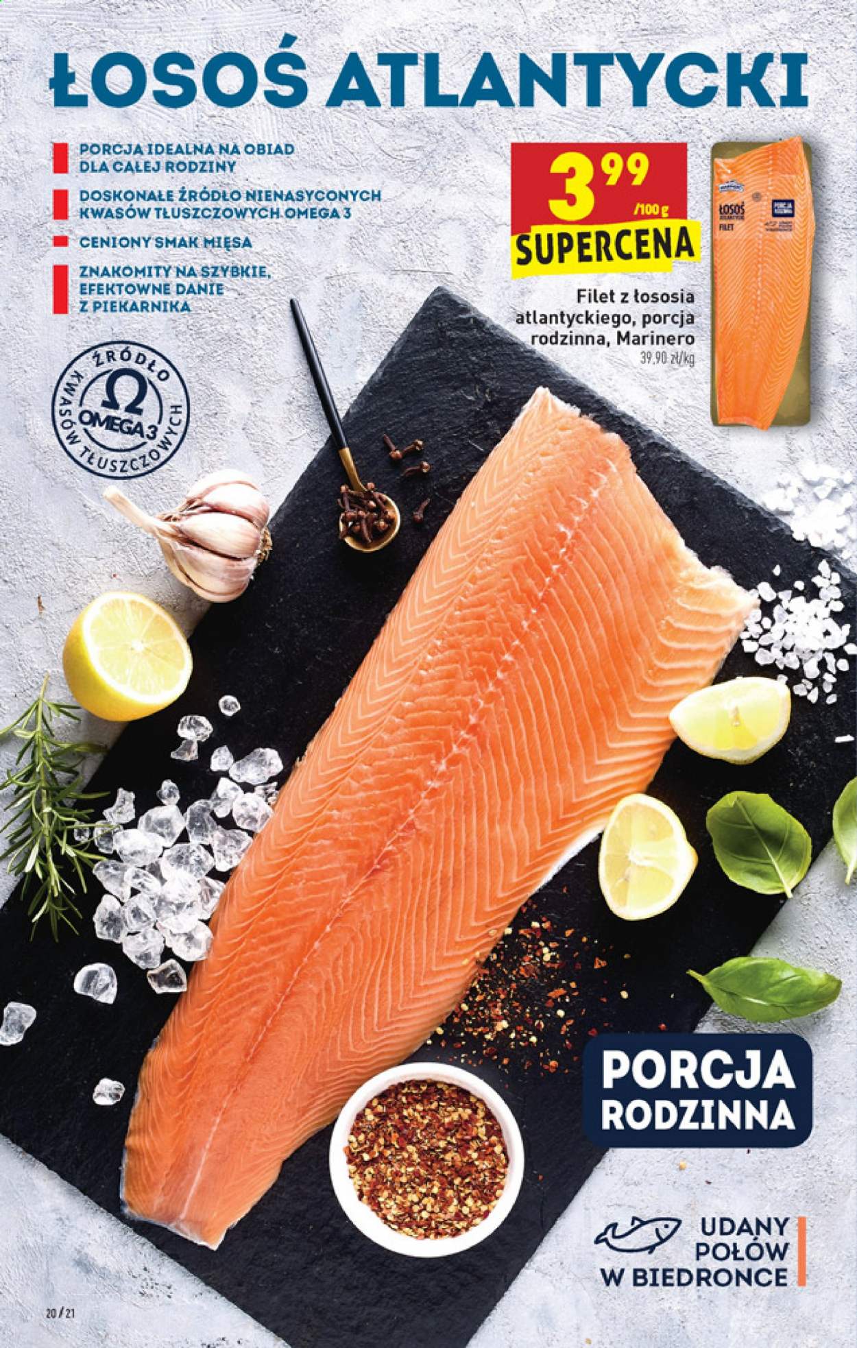 Gazetka Biedronka - 11.03.2021 - 17.03.2021. Strona 20