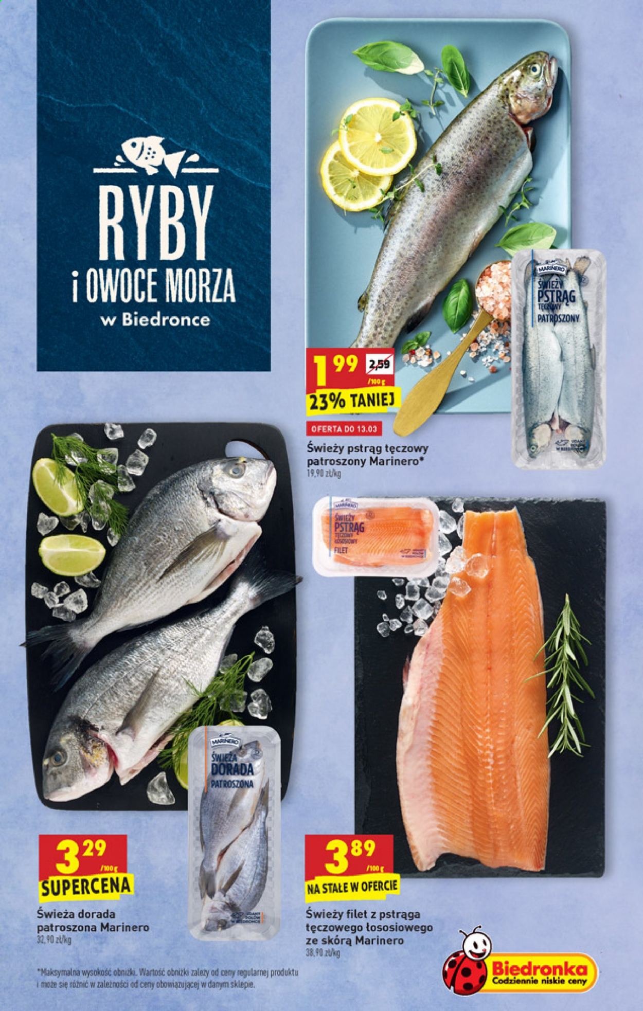 Gazetka Biedronka - 11.03.2021 - 17.03.2021. Strona 21