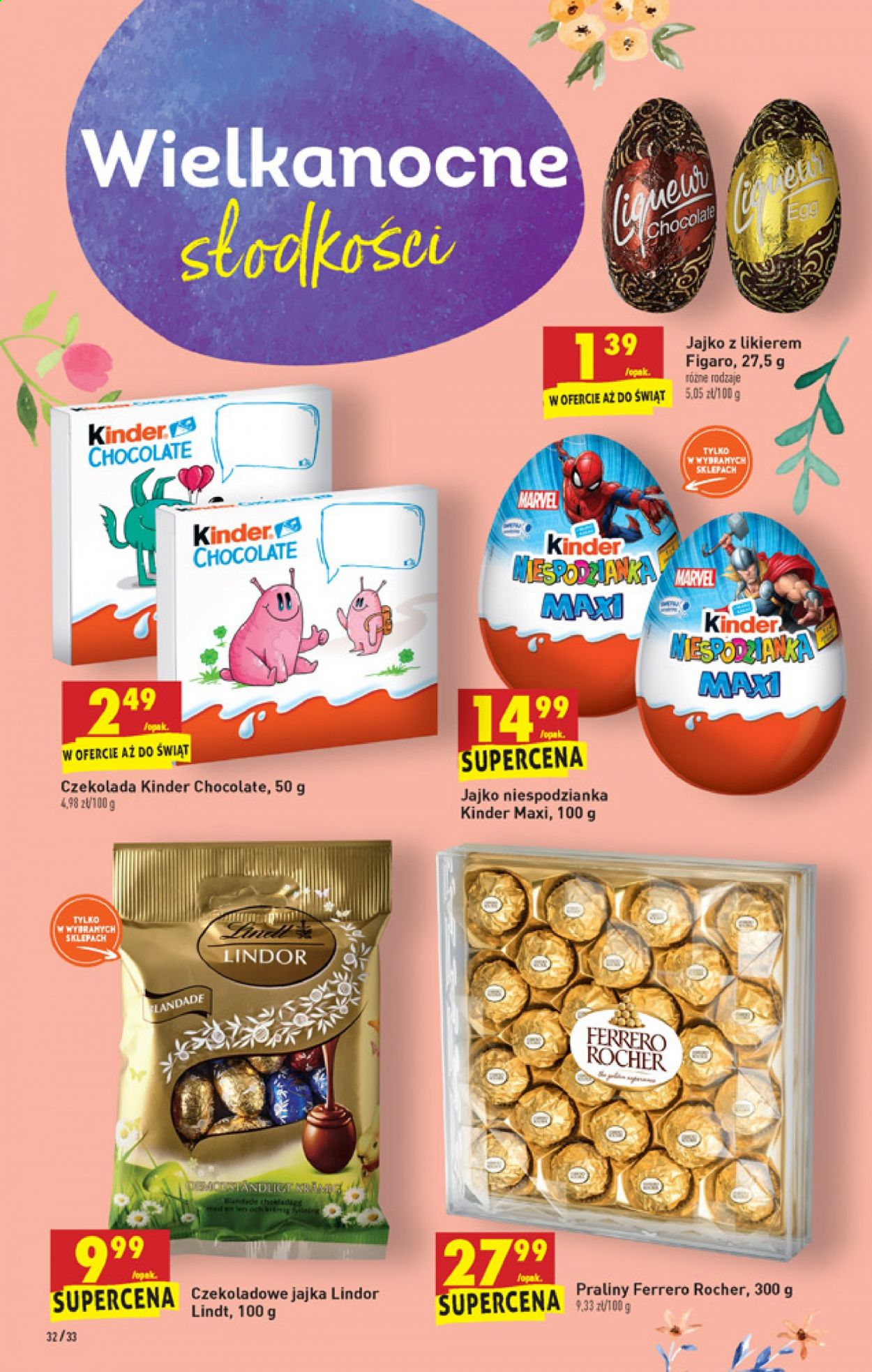 Gazetka Biedronka - 11.03.2021 - 17.03.2021. Strona 32