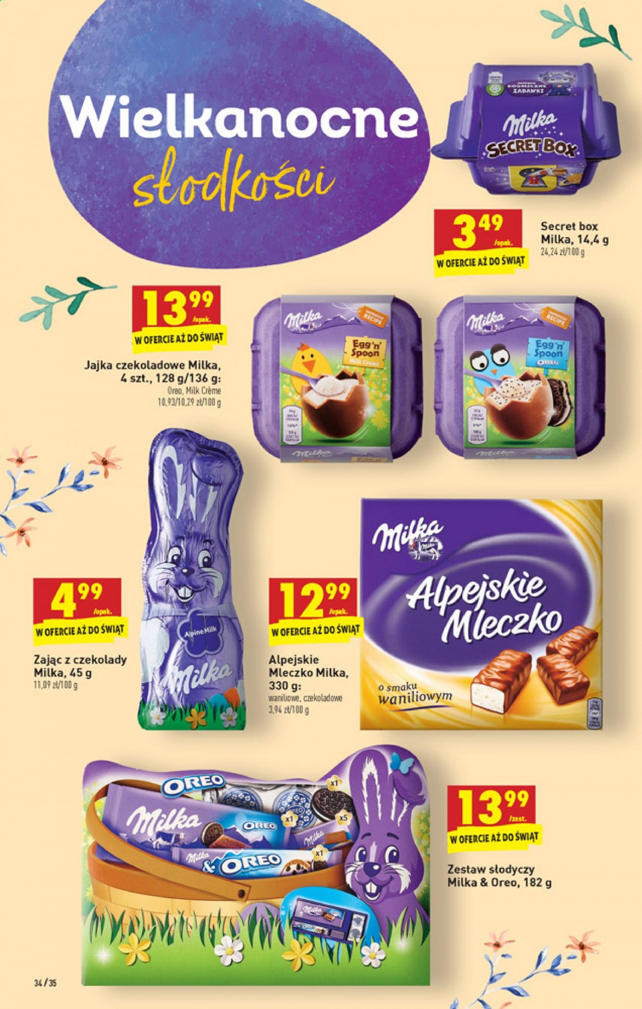 Gazetka Biedronka - 11.03.2021 - 17.03.2021. Strona 34