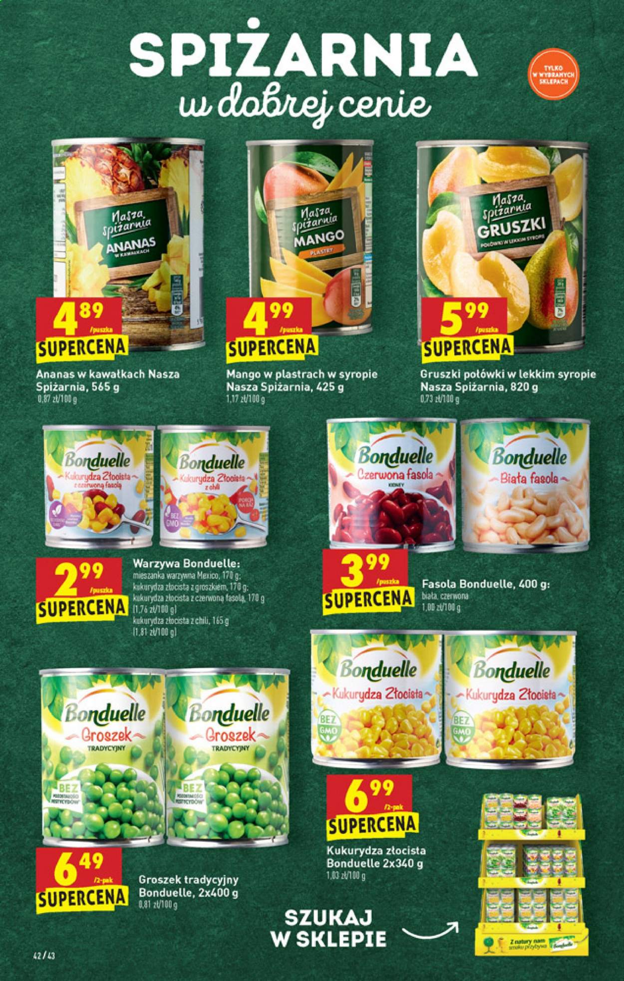 Gazetka Biedronka - 11.03.2021 - 17.03.2021. Strona 42