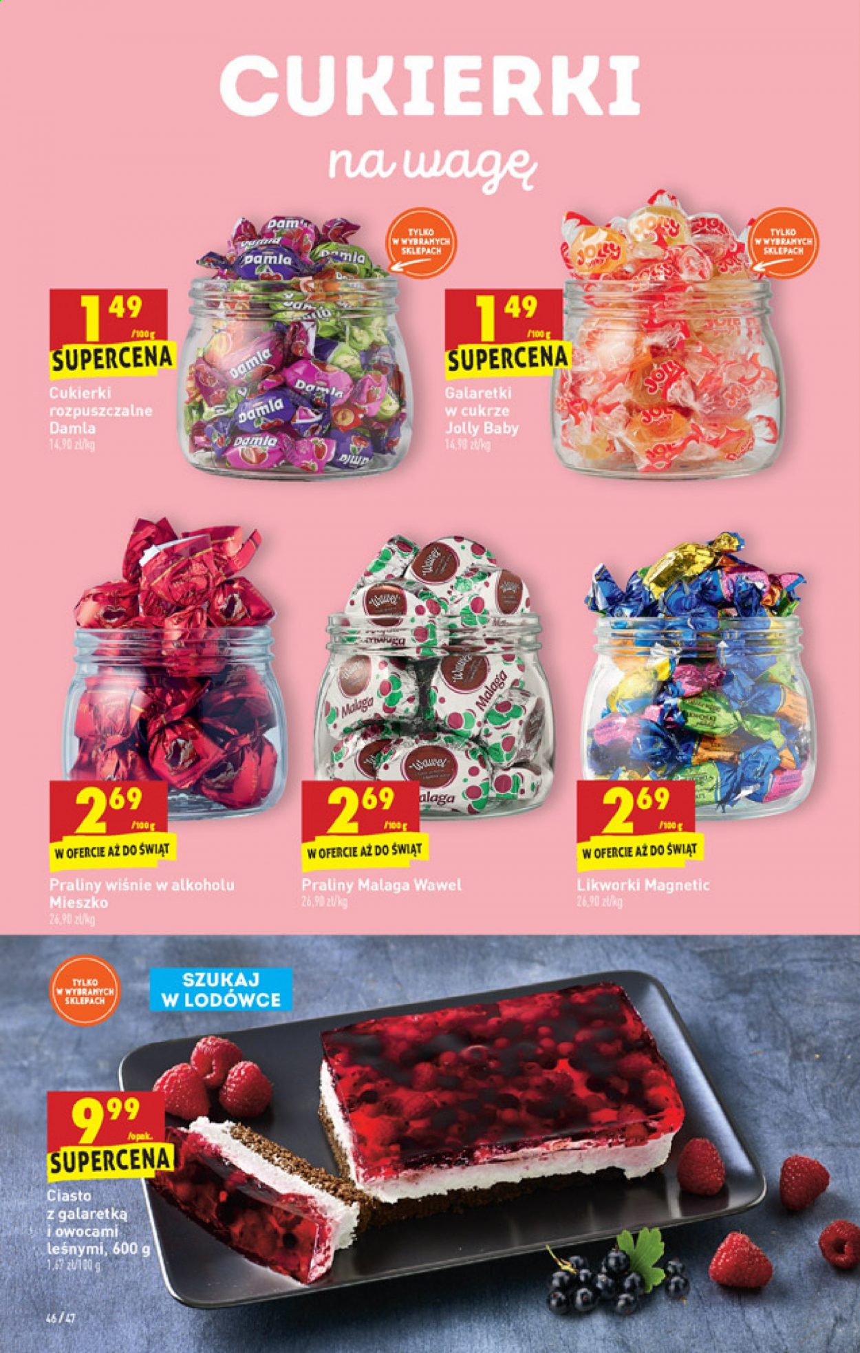 Gazetka Biedronka - 11.03.2021 - 17.03.2021. Strona 46