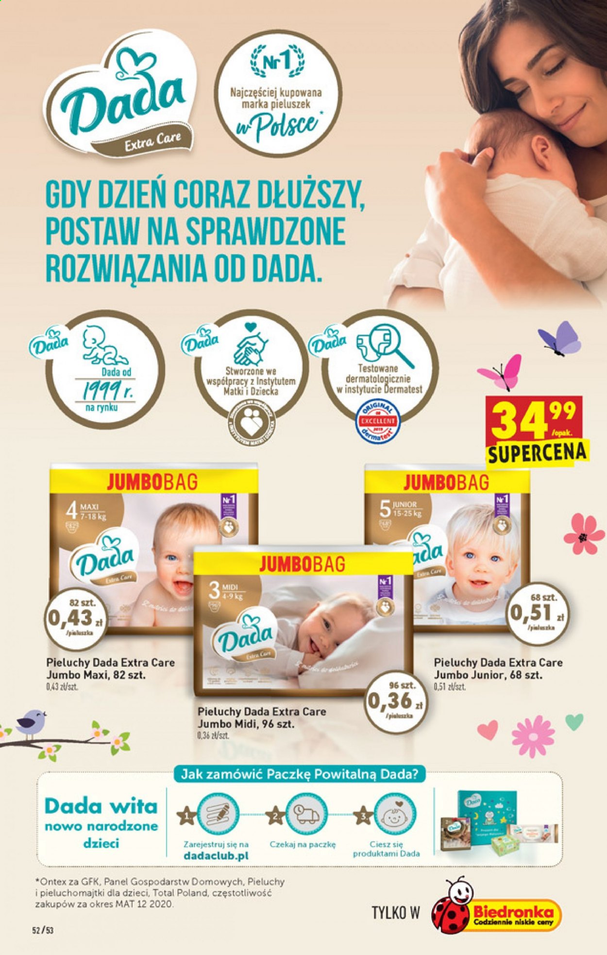 Gazetka Biedronka - 11.03.2021 - 17.03.2021. Strona 52