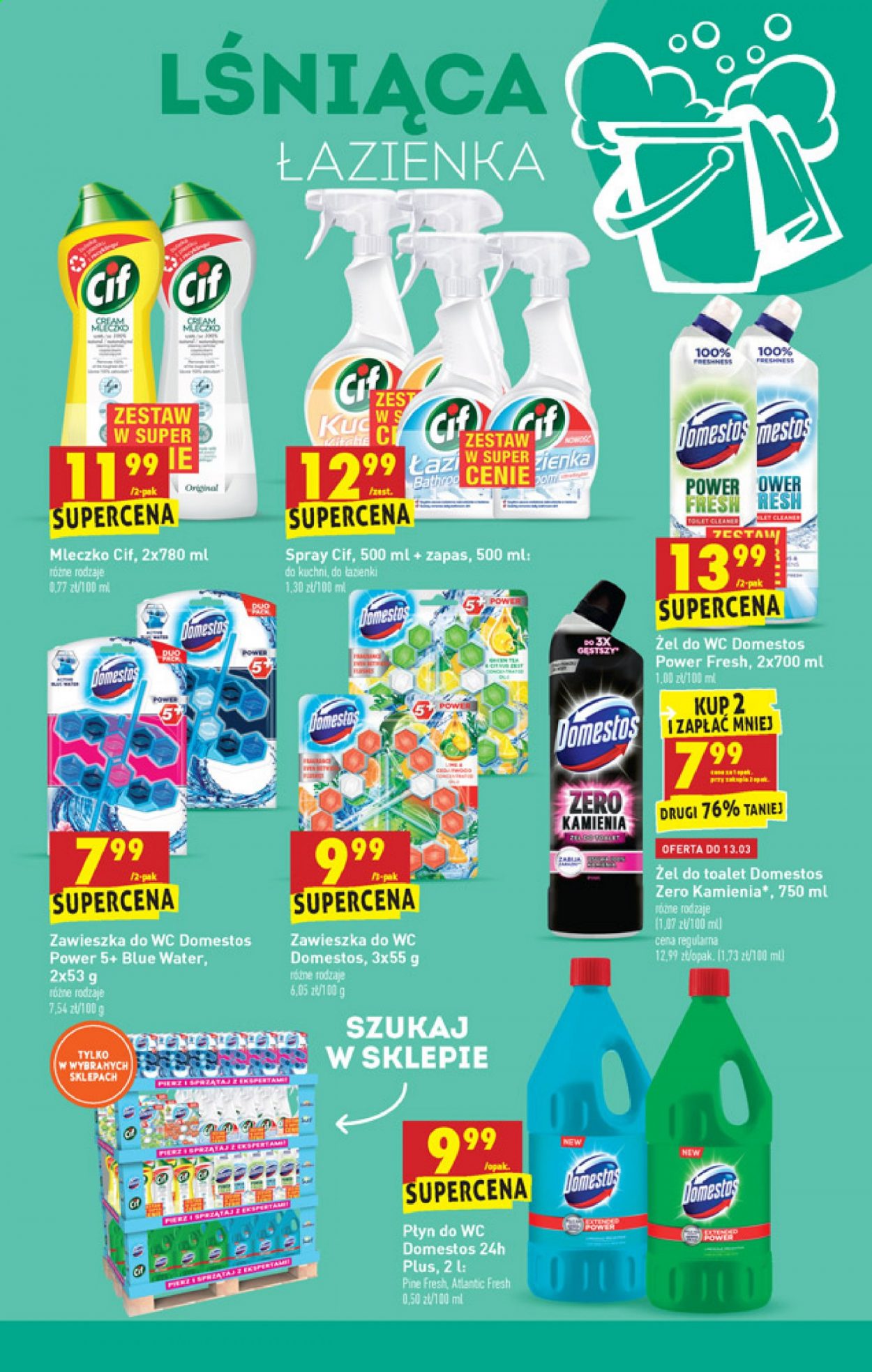 Gazetka Biedronka - 11.03.2021 - 17.03.2021. Strona 59