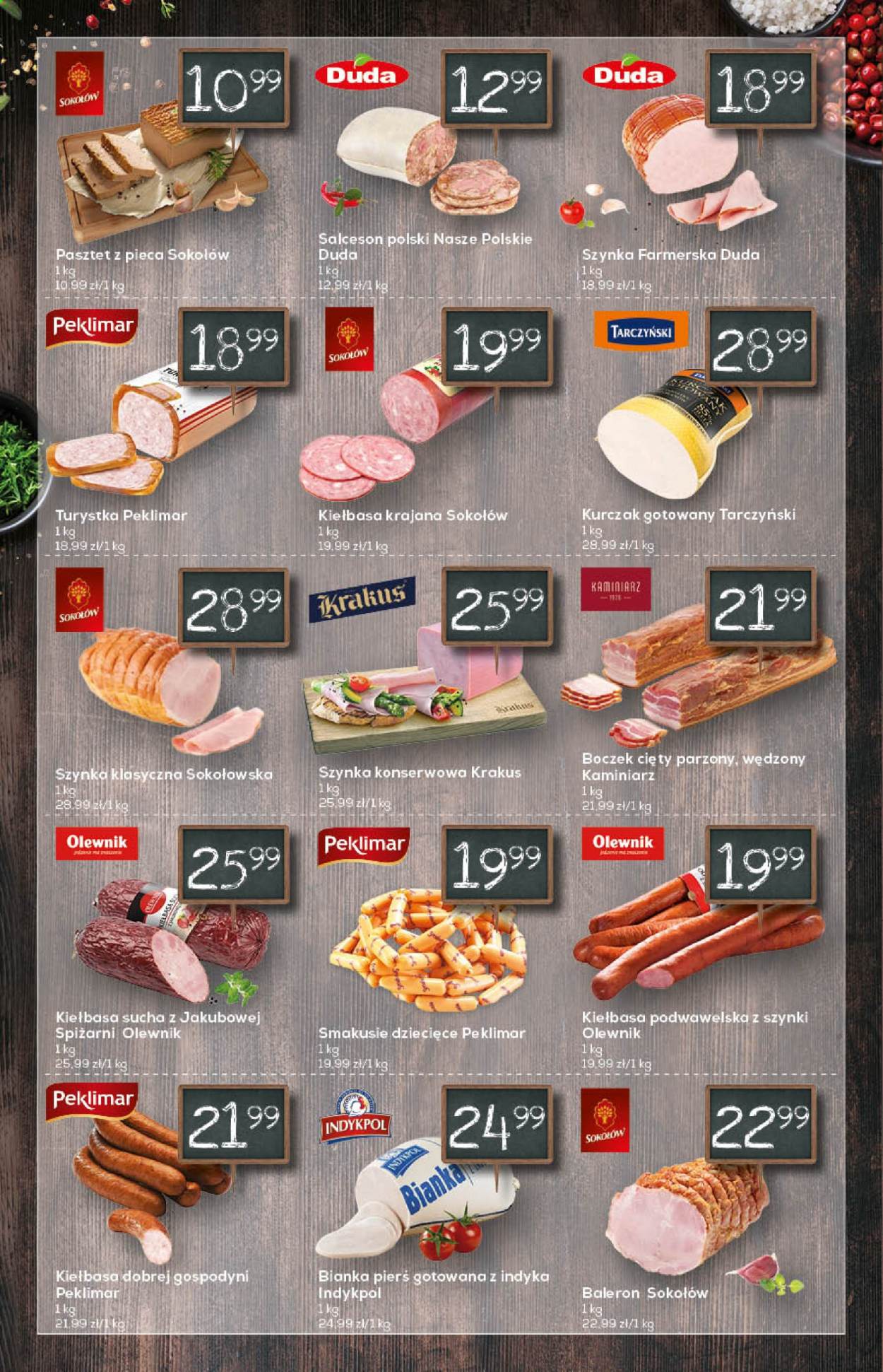 Gazetka Lewiatan - 11.03.2021 - 17.03.2021. Strona 2