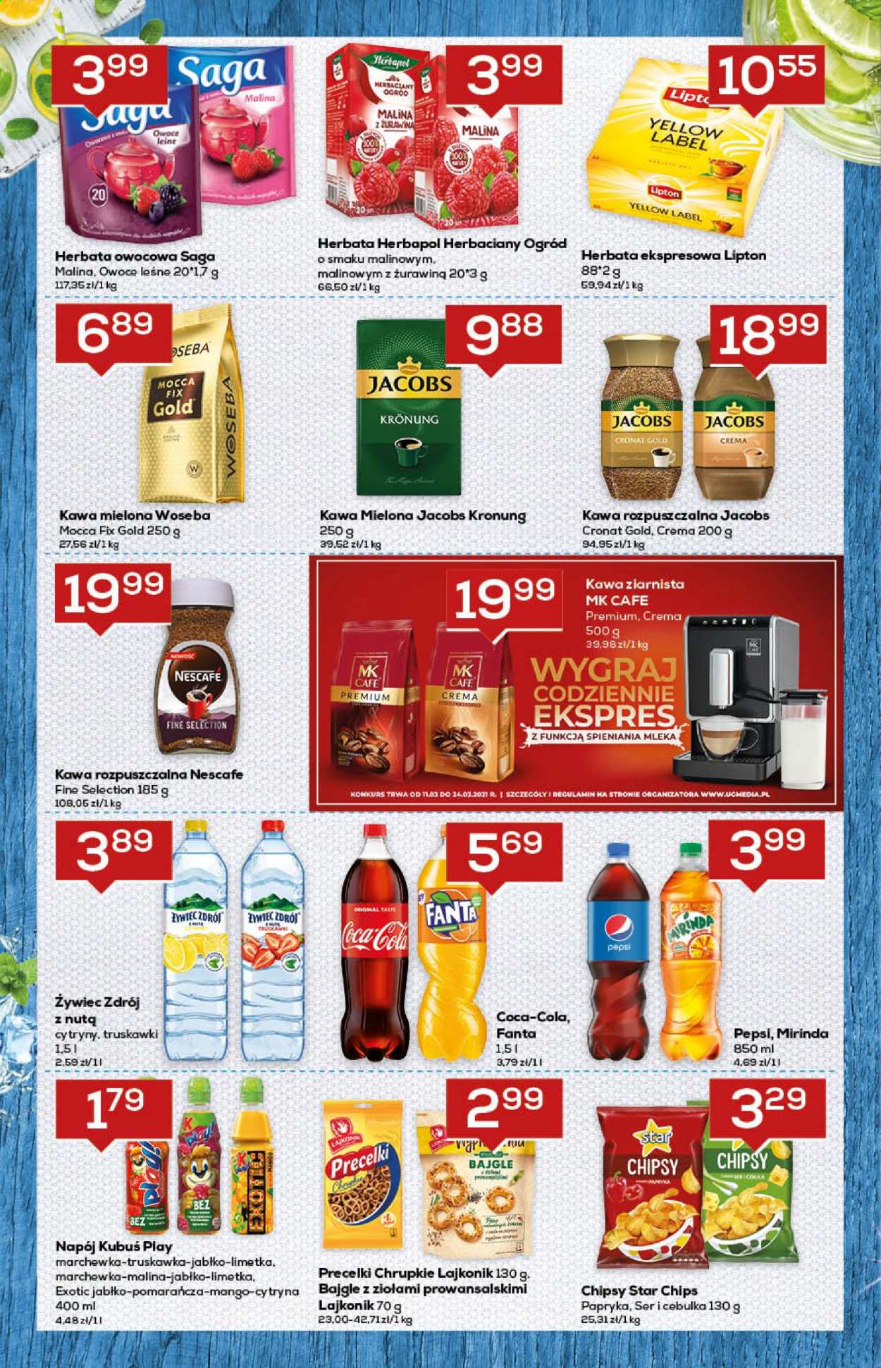 Gazetka Lewiatan - 11.03.2021 - 17.03.2021. Strona 6