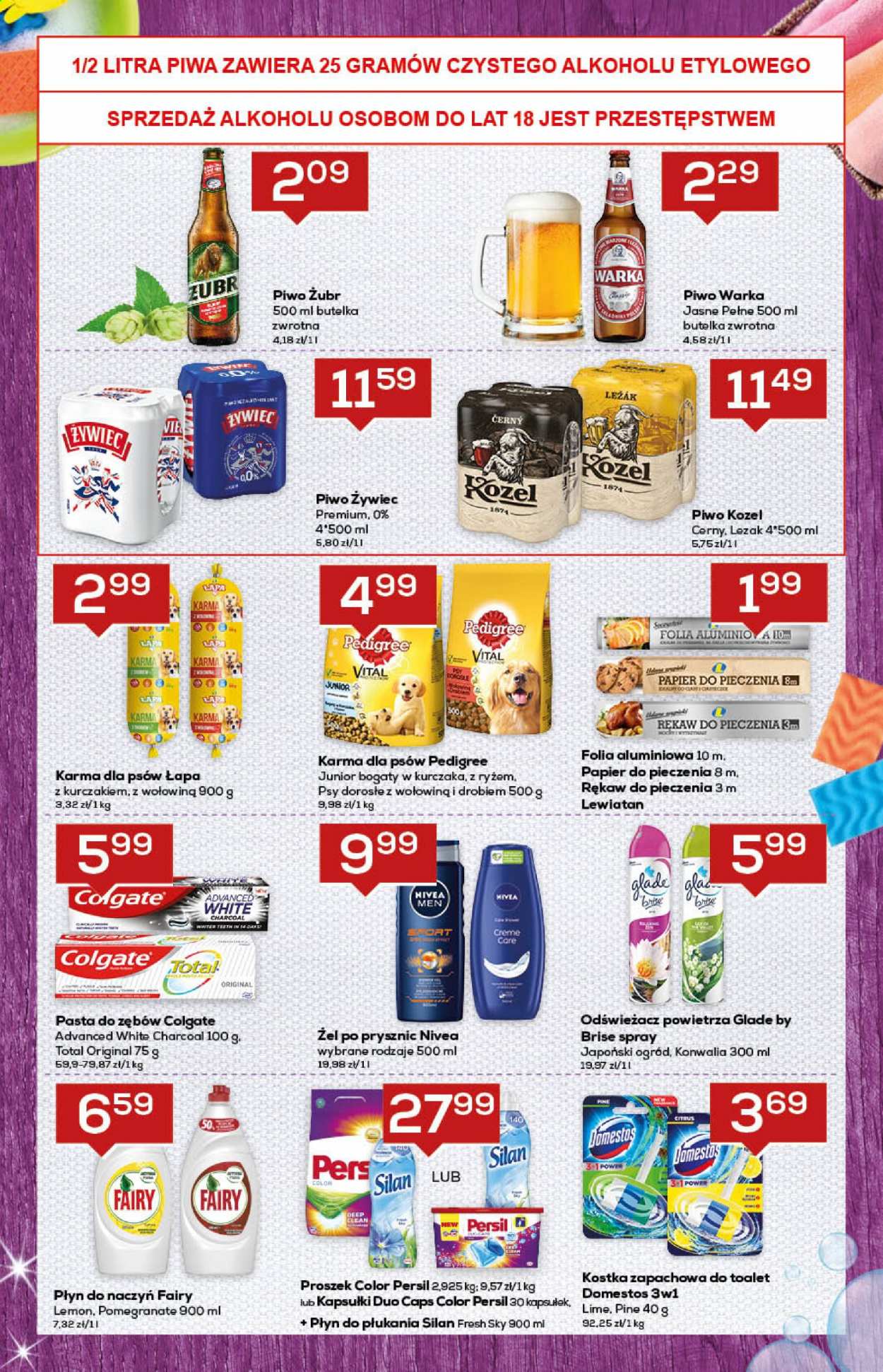 Gazetka Lewiatan - 11.03.2021 - 17.03.2021. Strona 7