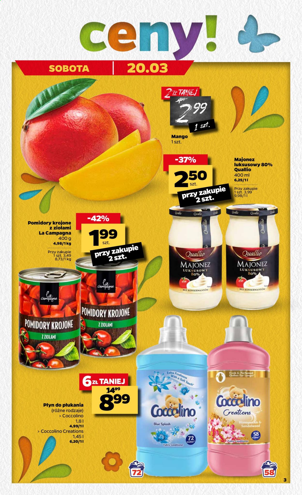 Gazetka Netto - 15.03.2021 - 20.03.2021. Strona 3