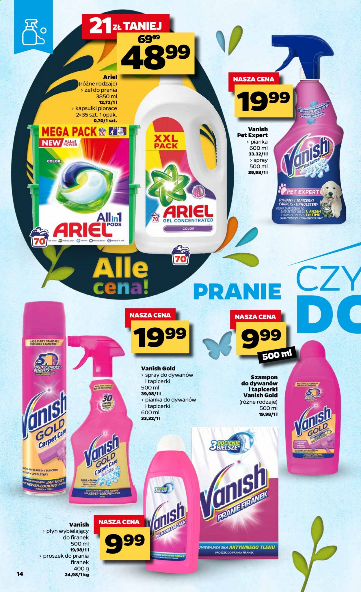 Gazetka Netto - 15.03.2021 - 20.03.2021. Strona 14