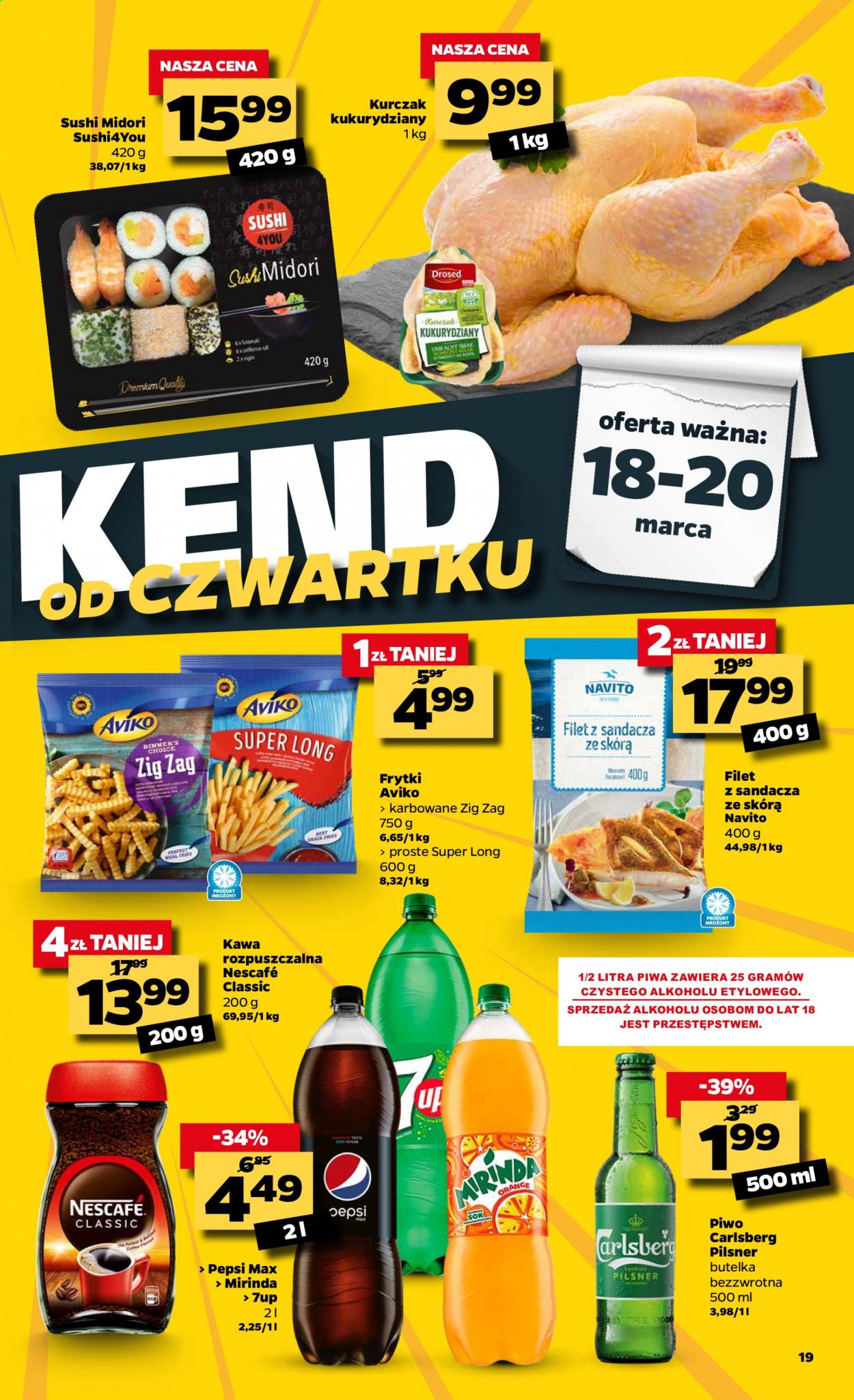 Gazetka Netto - 15.03.2021 - 20.03.2021. Strona 19
