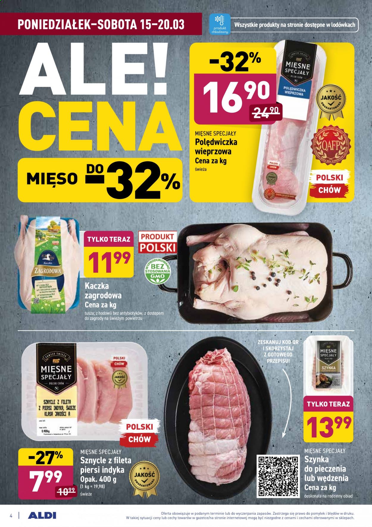 Gazetka ALDI - 15.03.2021 - 20.03.2021. Strona 4