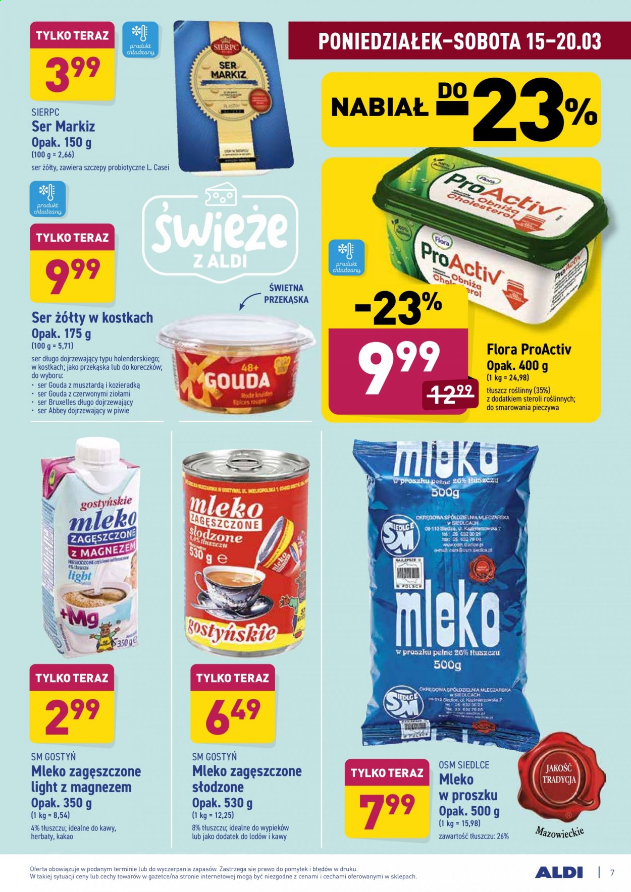 Gazetka ALDI - 15.03.2021 - 20.03.2021. Strona 7