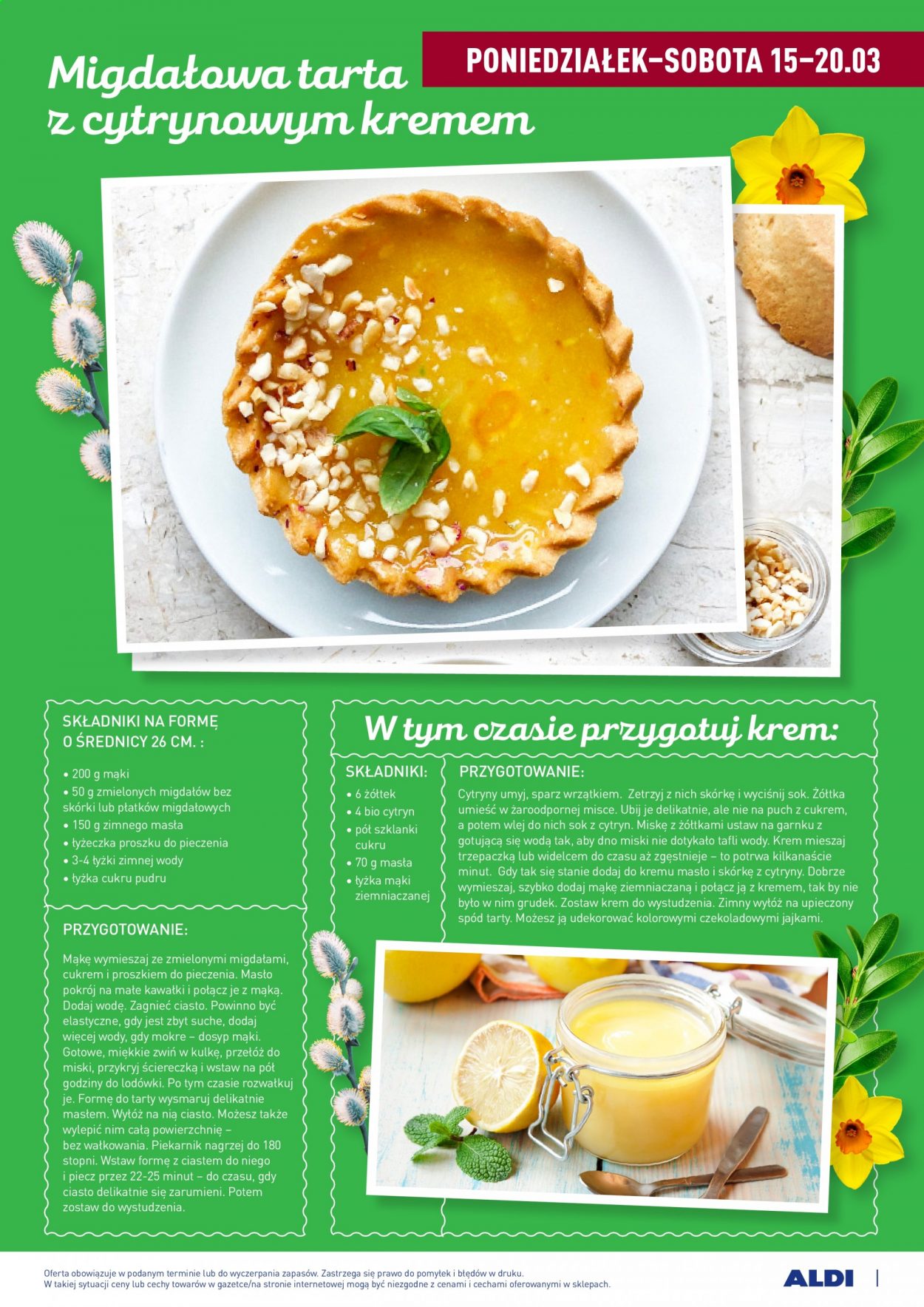 Gazetka ALDI - 15.03.2021 - 20.03.2021. Strona 13