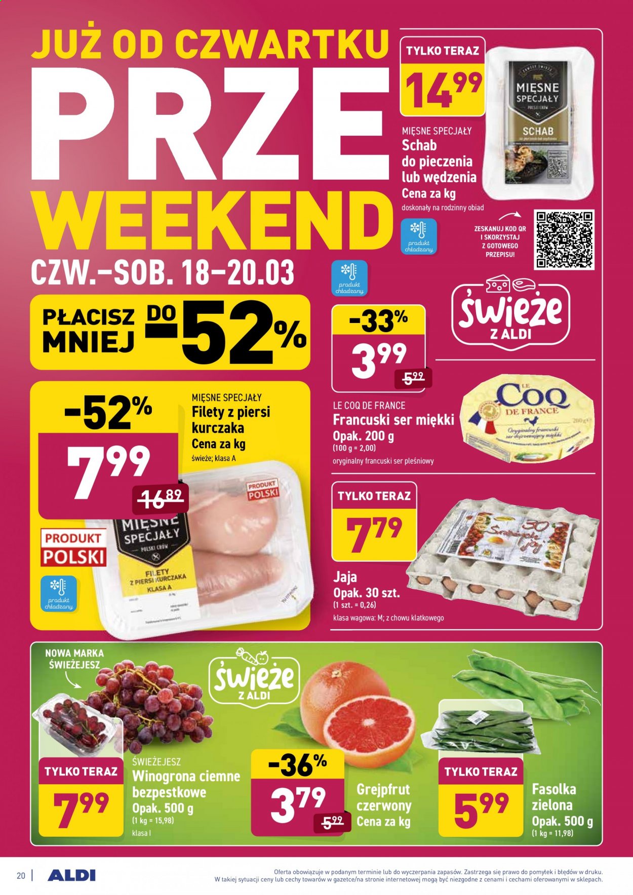 Gazetka ALDI - 15.03.2021 - 20.03.2021. Strona 22