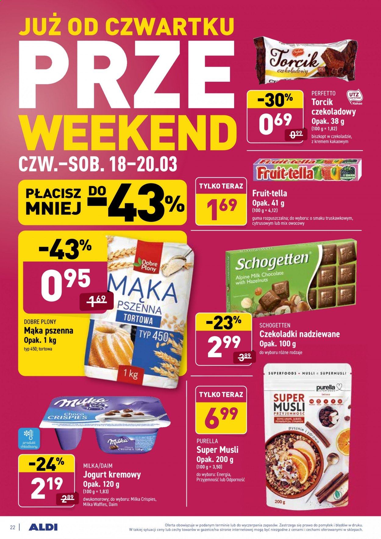 Gazetka ALDI - 15.03.2021 - 20.03.2021. Strona 24
