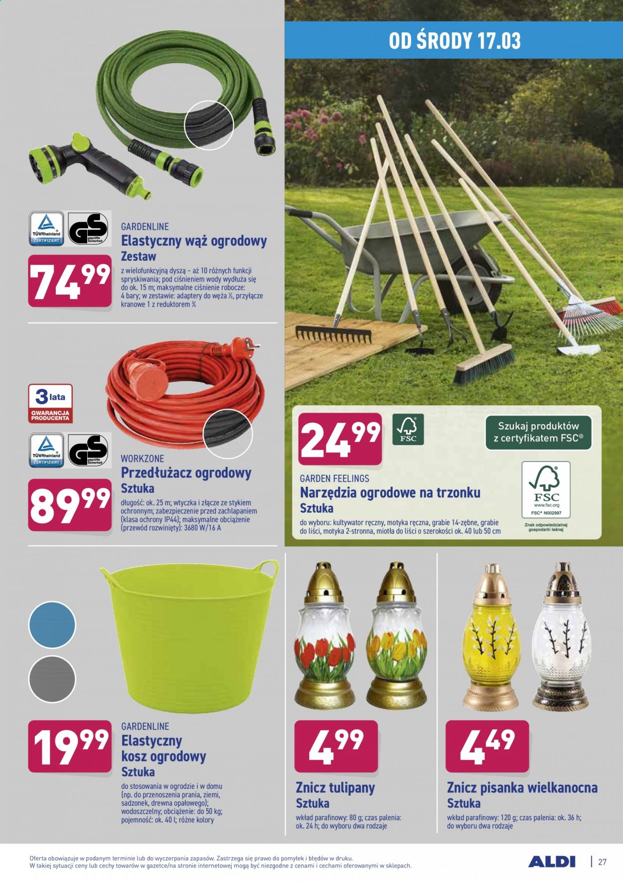 Gazetka ALDI - 15.03.2021 - 20.03.2021. Strona 29