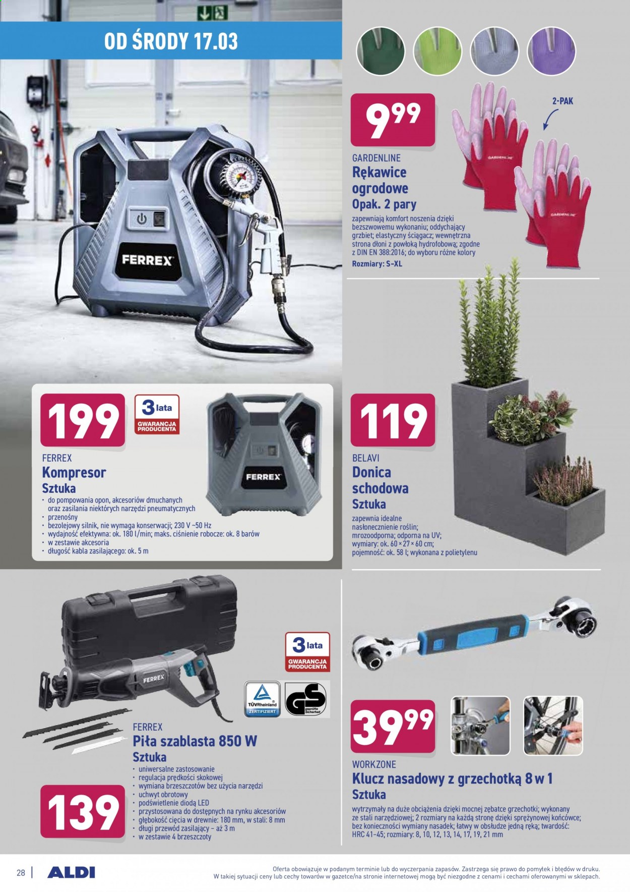 Gazetka ALDI - 15.03.2021 - 20.03.2021. Strona 30