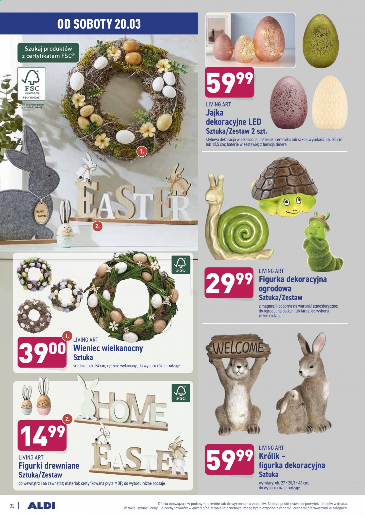Gazetka ALDI - 15.03.2021 - 20.03.2021. Strona 34