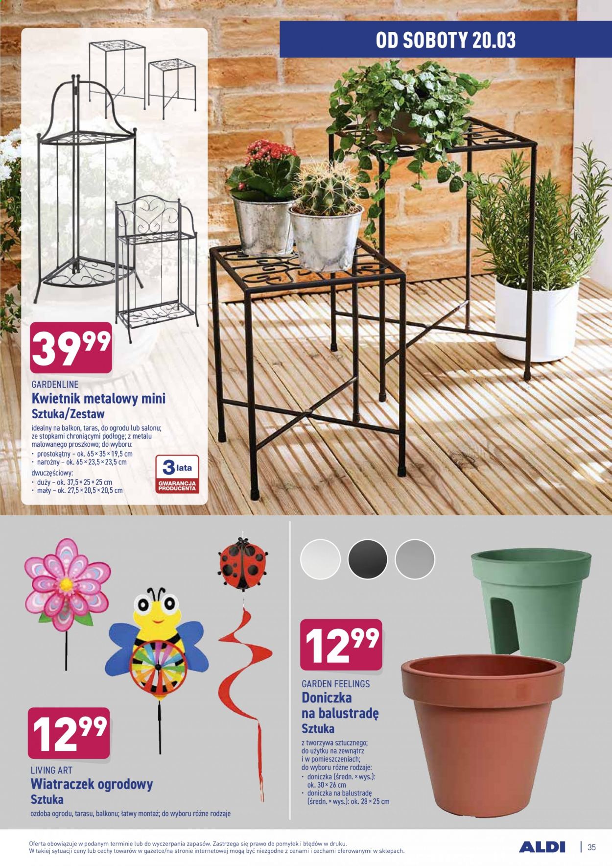 Gazetka ALDI - 15.03.2021 - 20.03.2021. Strona 37