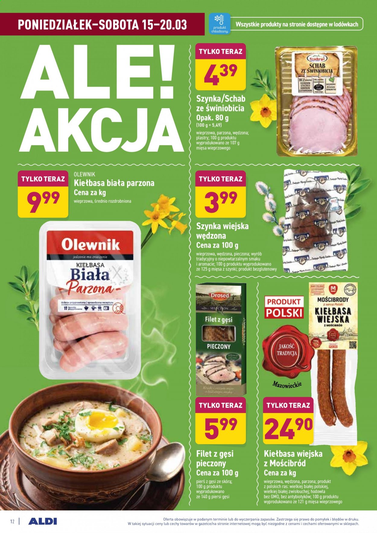 Gazetka ALDI - 15.03.2021 - 20.03.2021. Strona 14