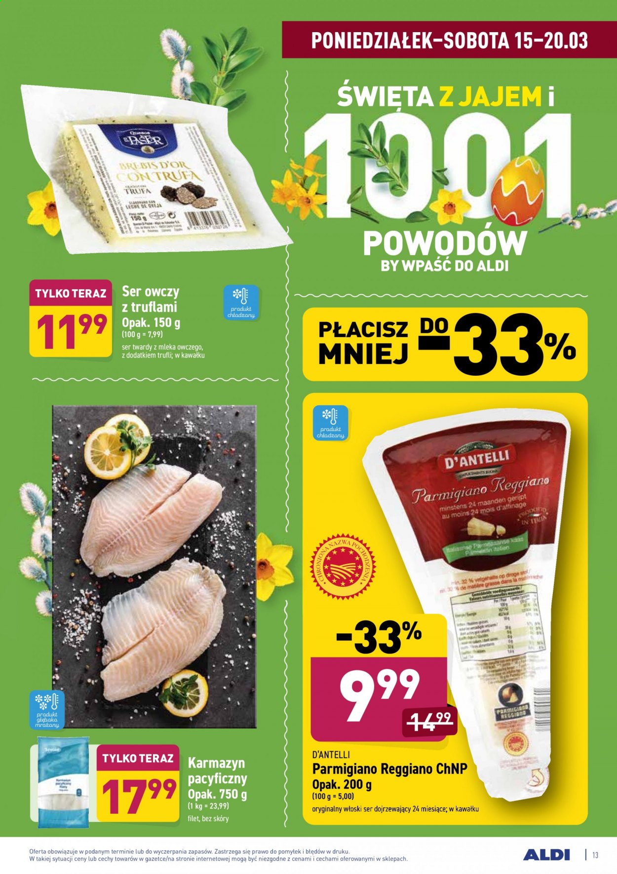 Gazetka ALDI - 15.03.2021 - 20.03.2021. Strona 15