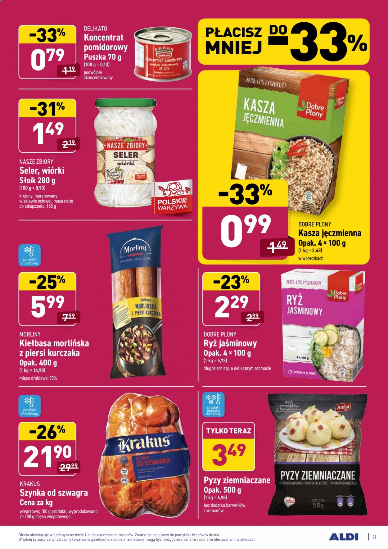 Gazetka ALDI - 15.03.2021 - 20.03.2021. Strona 23