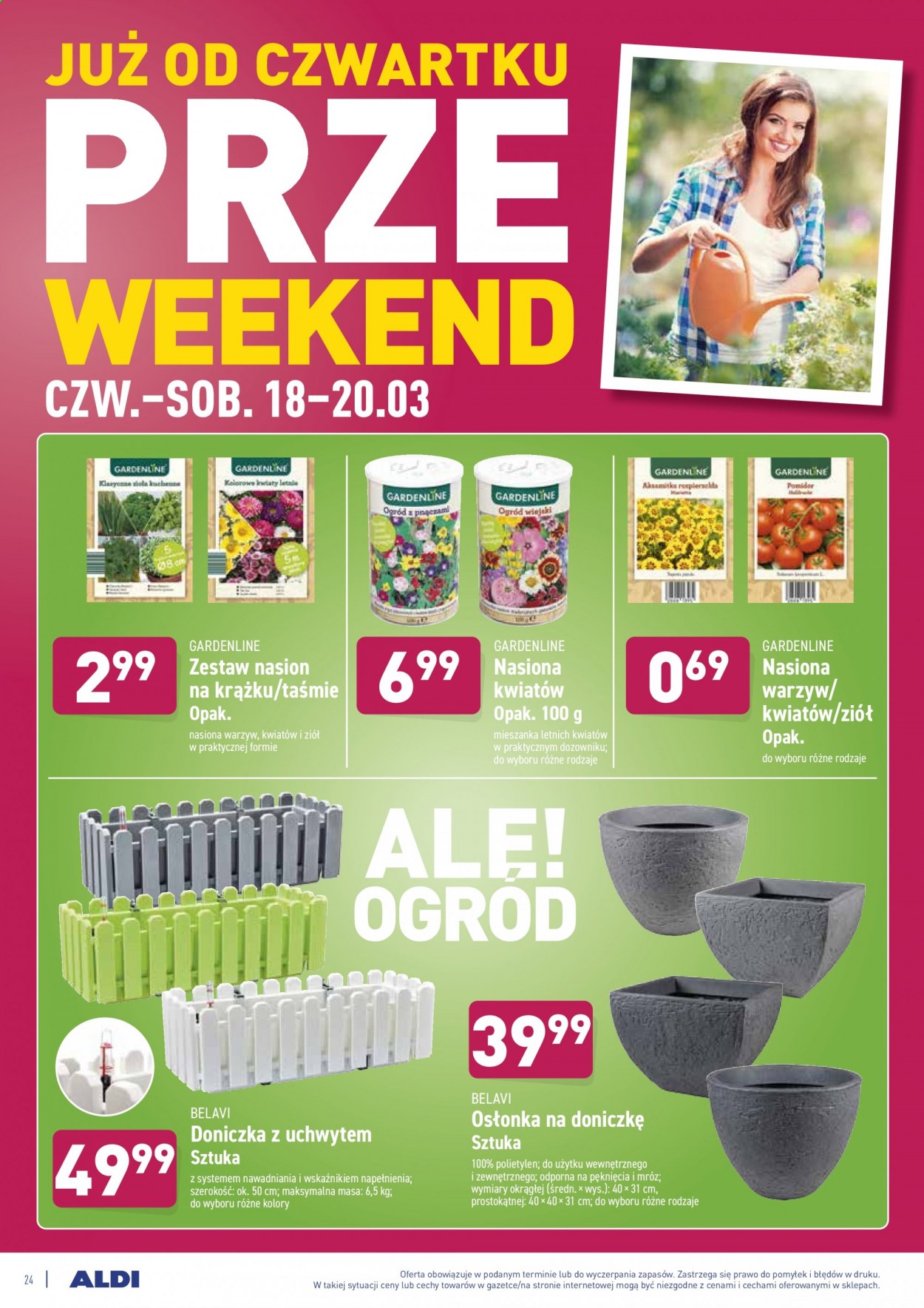 Gazetka ALDI - 15.03.2021 - 20.03.2021. Strona 26