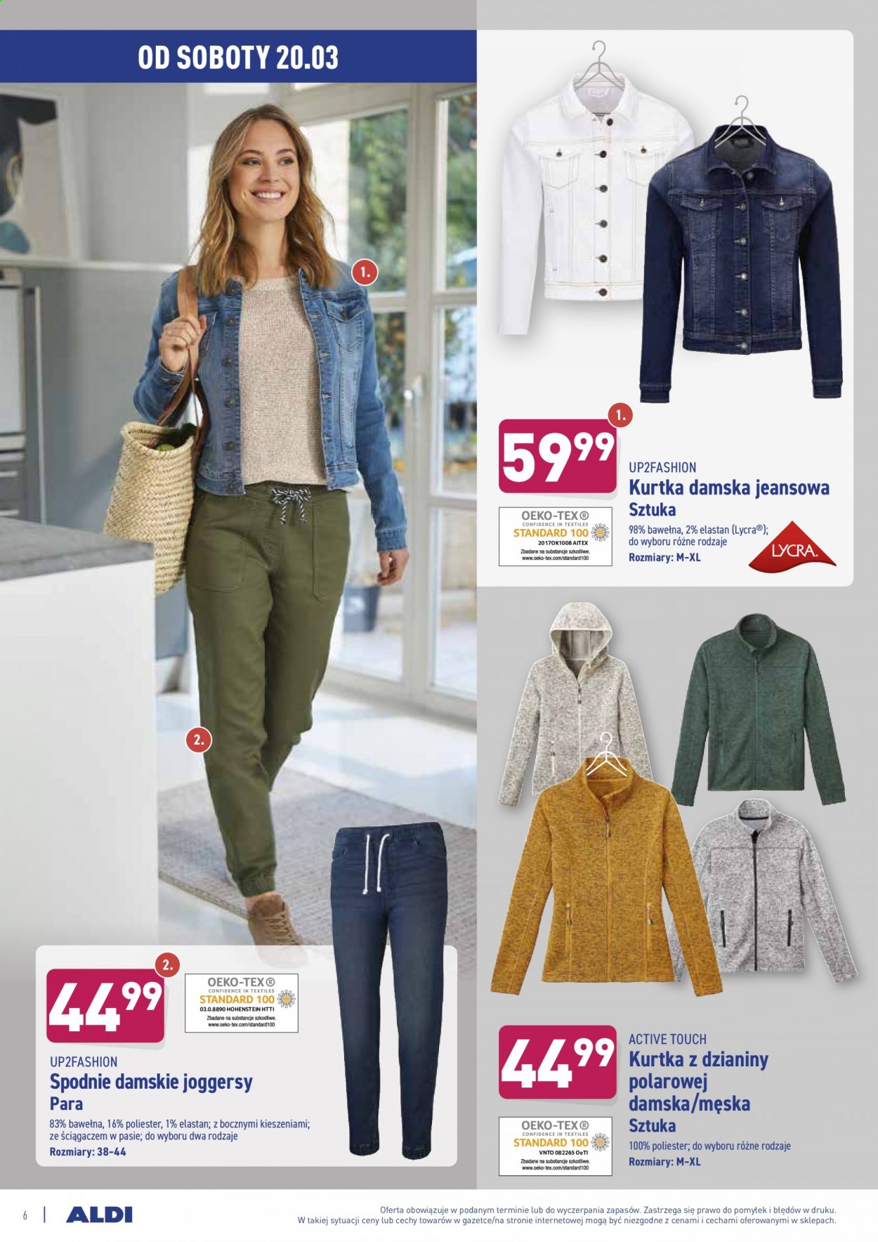 Gazetka ALDI - 17.03.2021 - 20.03.2021. Strona 6