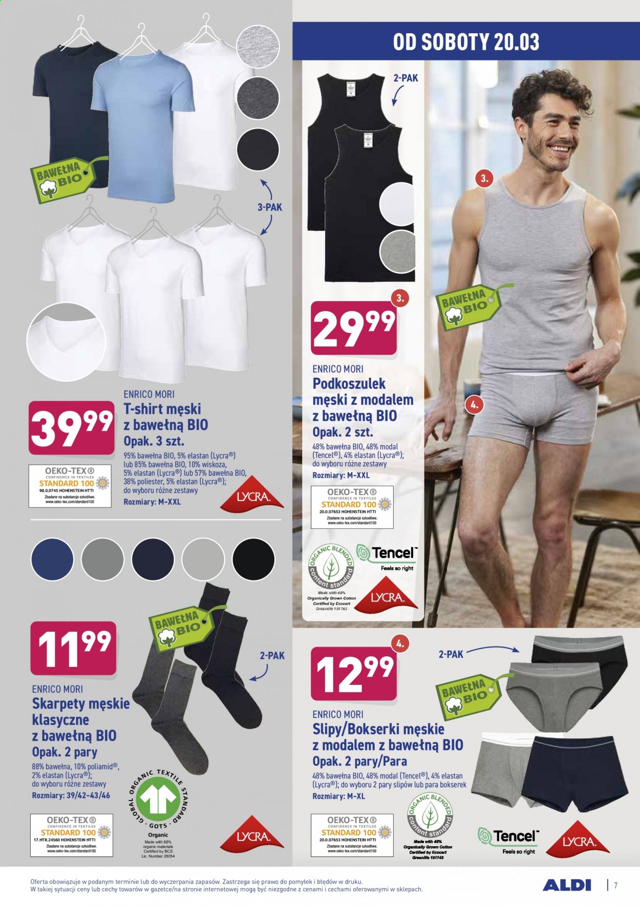 Gazetka ALDI - 17.03.2021 - 20.03.2021. Strona 7
